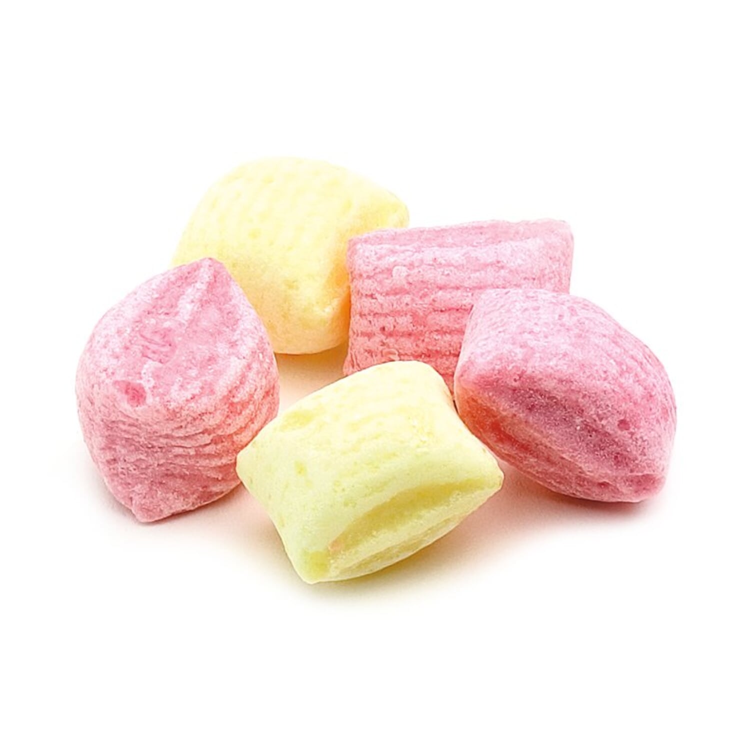 Effervescent lollipop