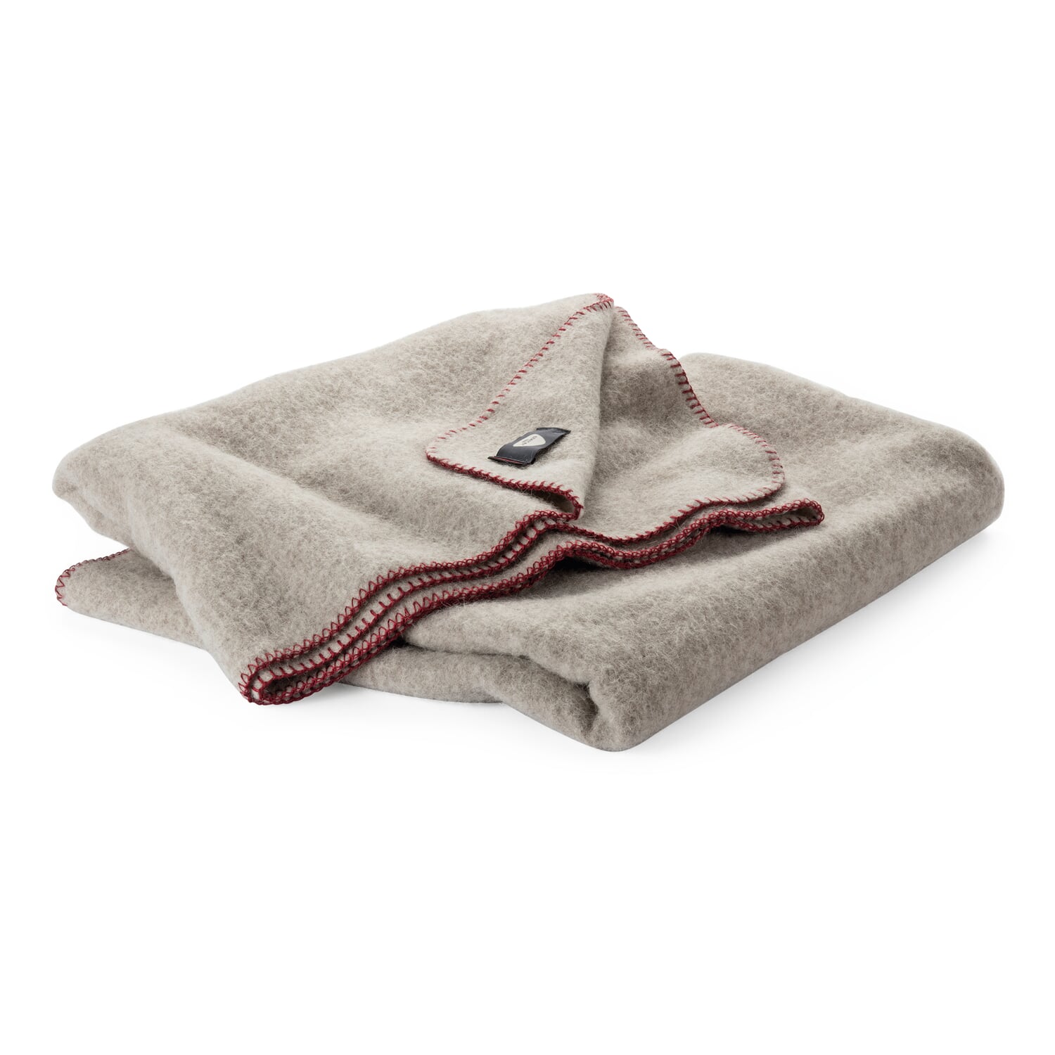 Eiger wool blanket