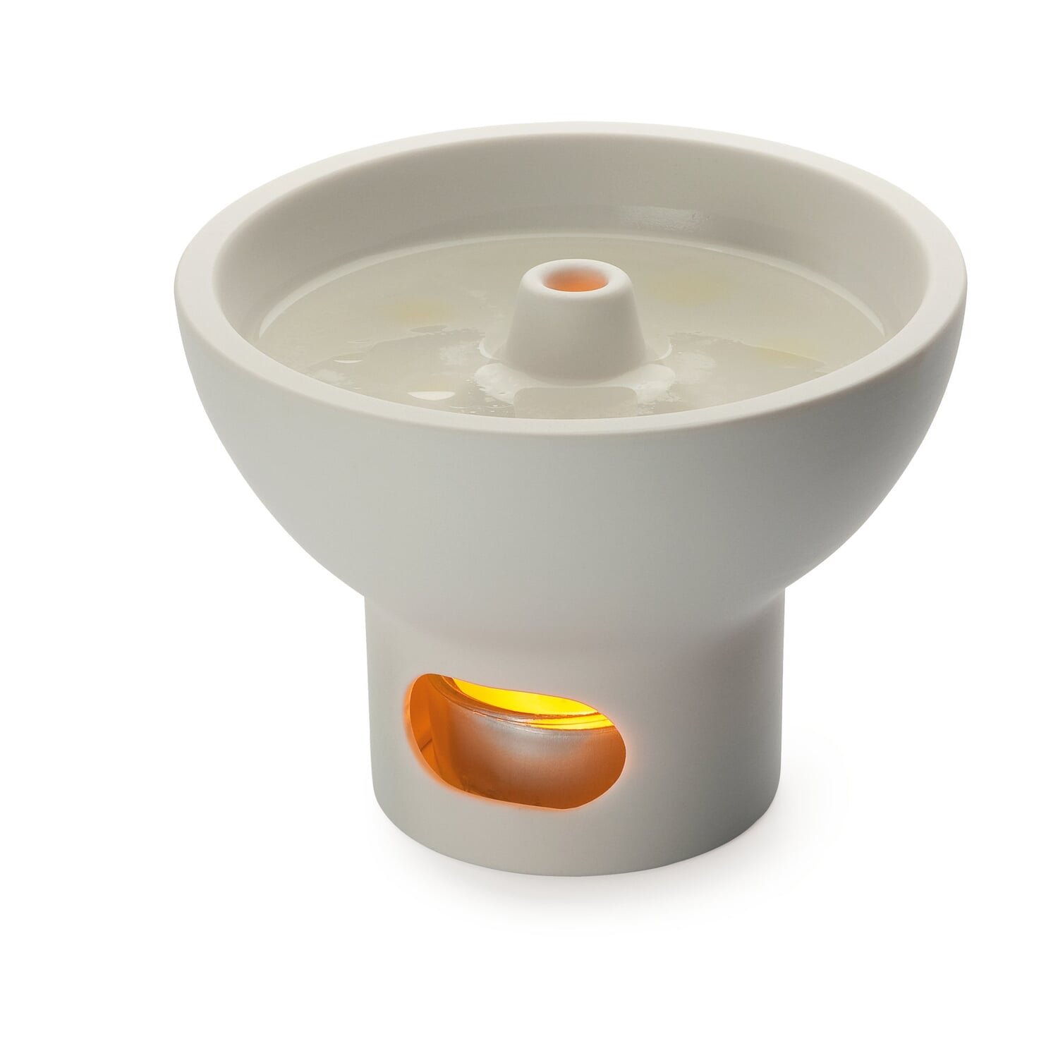 Aroma lamp porcelain