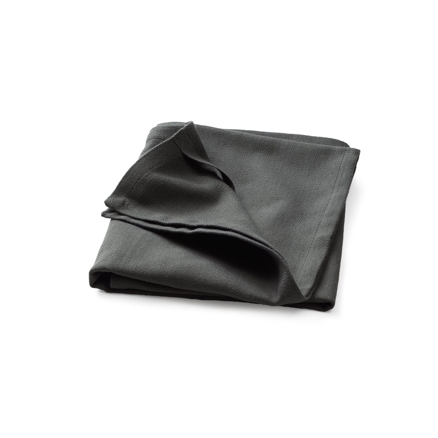 Tea towel herringbone pattern