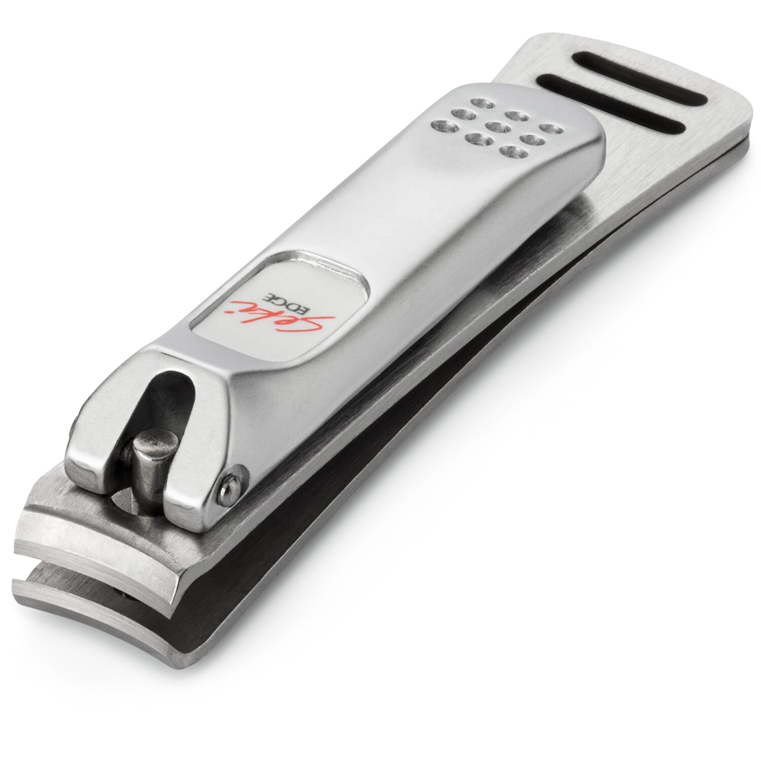 Stainless steel nail clippers