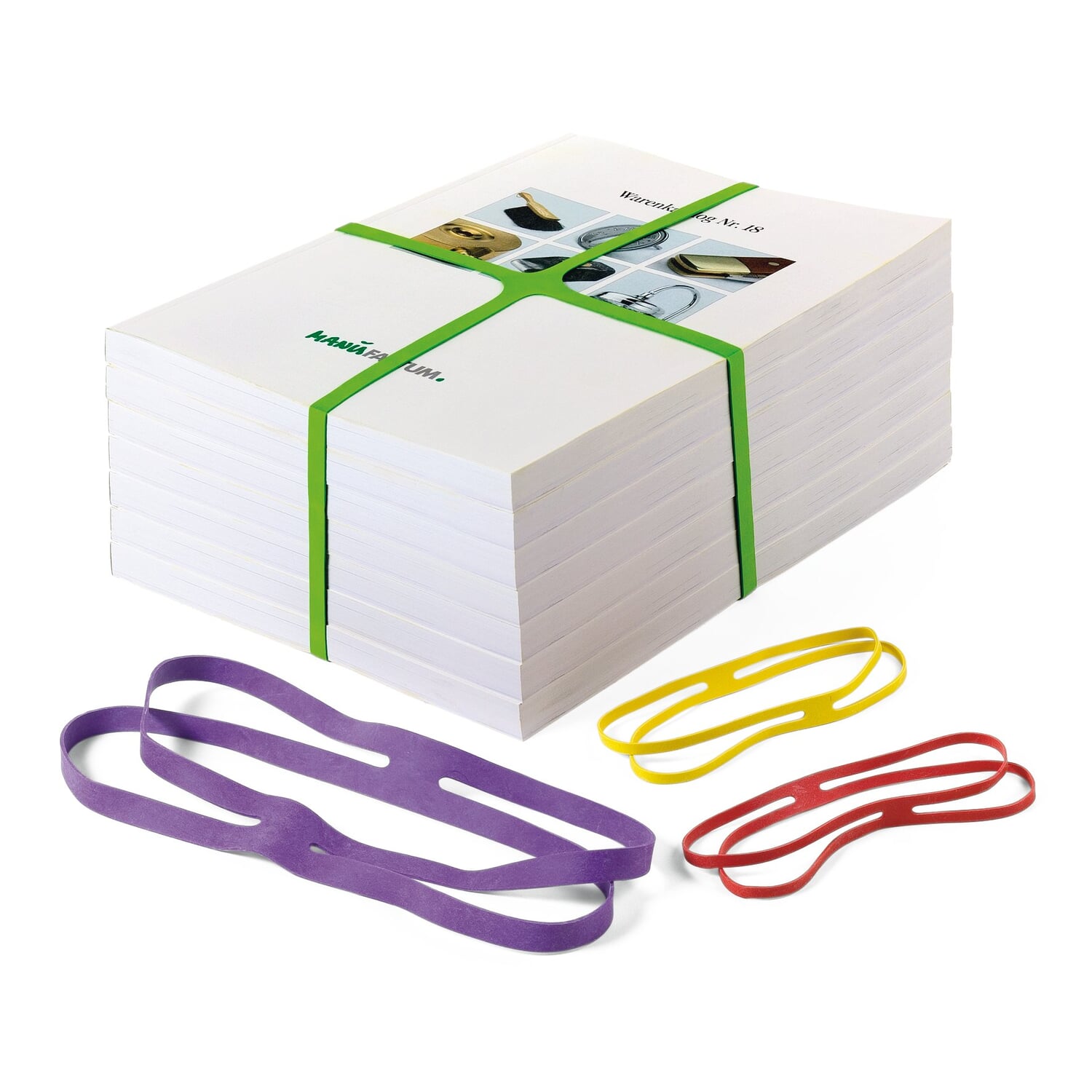 Rubber band Hercules