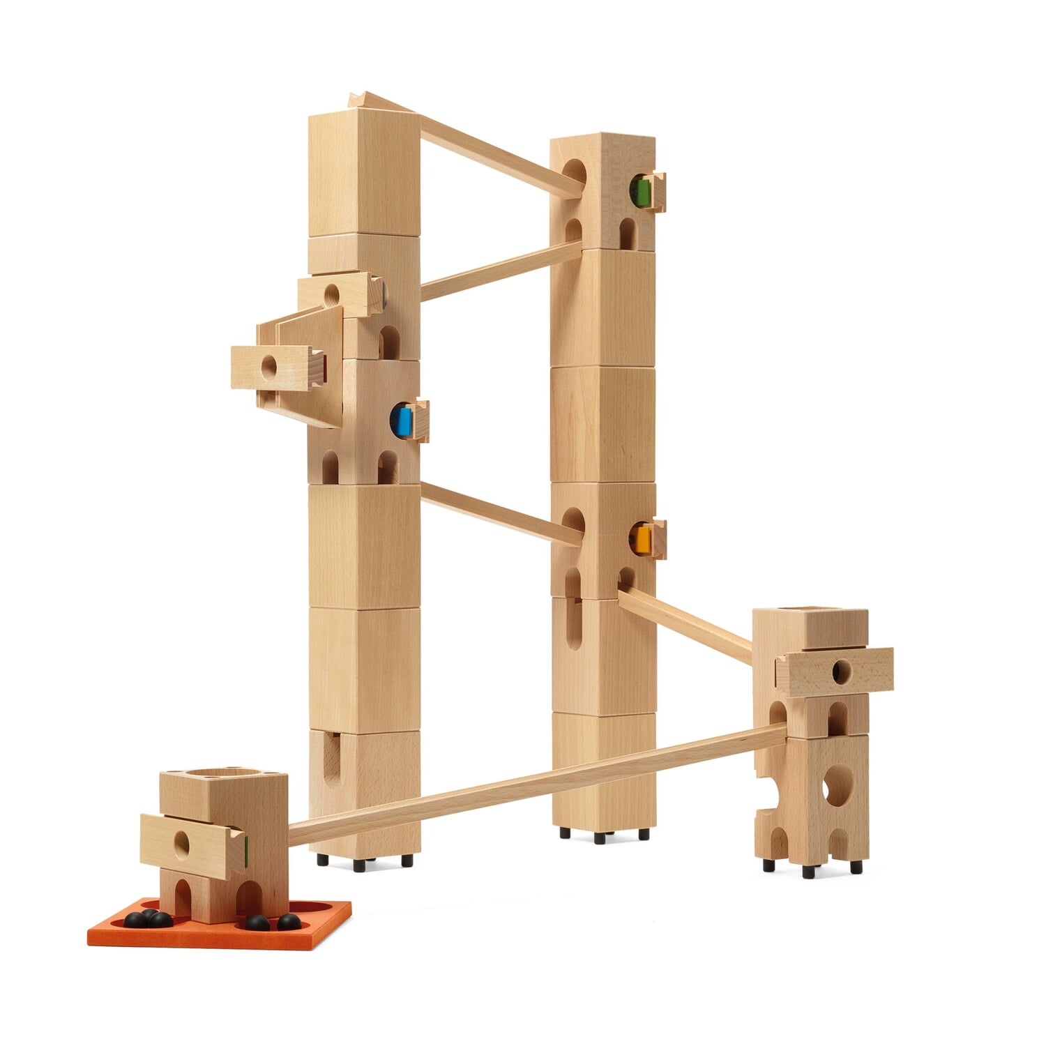 Xyloba mezzo sounding ball track