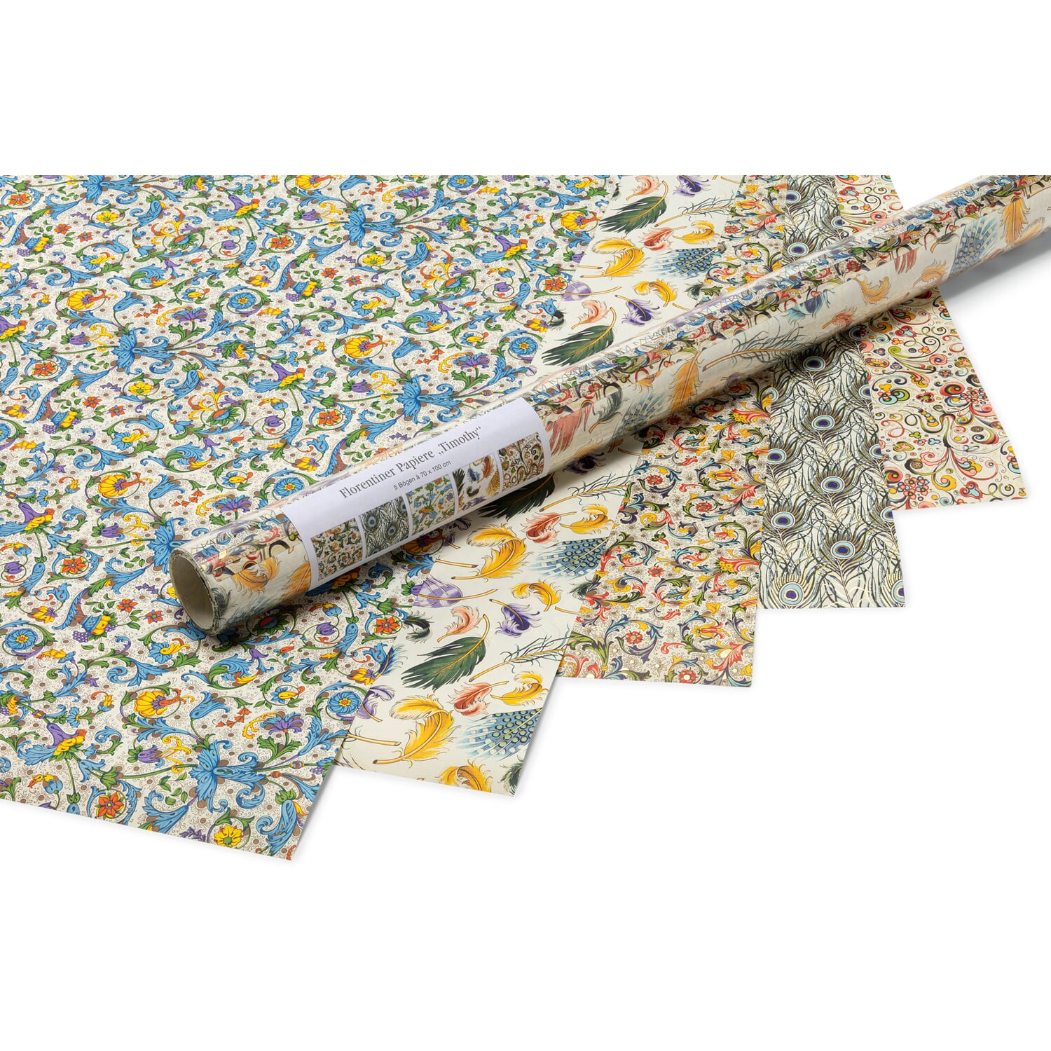 Florentine paper Timothy