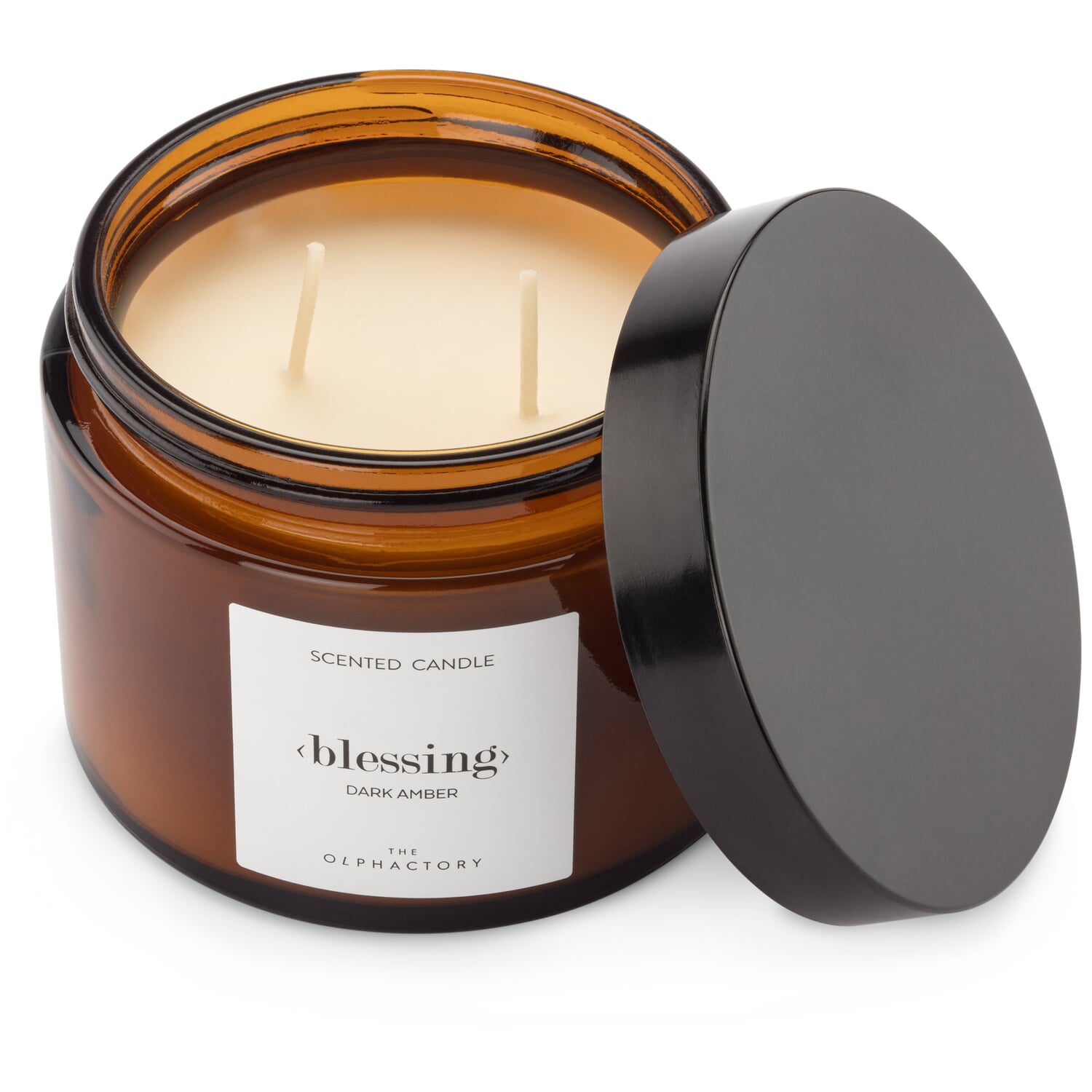 The Olphactory scented candles