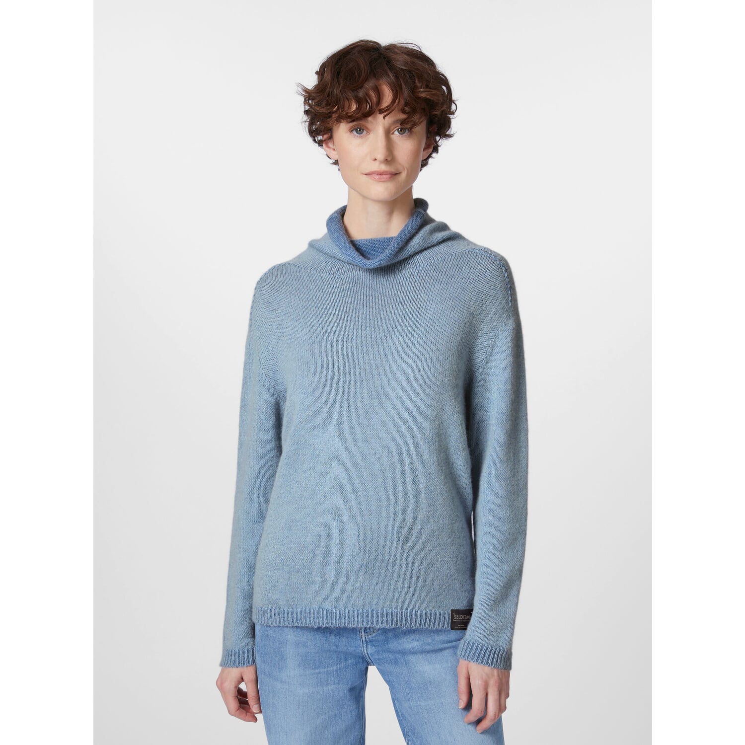 Ladies turtleneck sweater