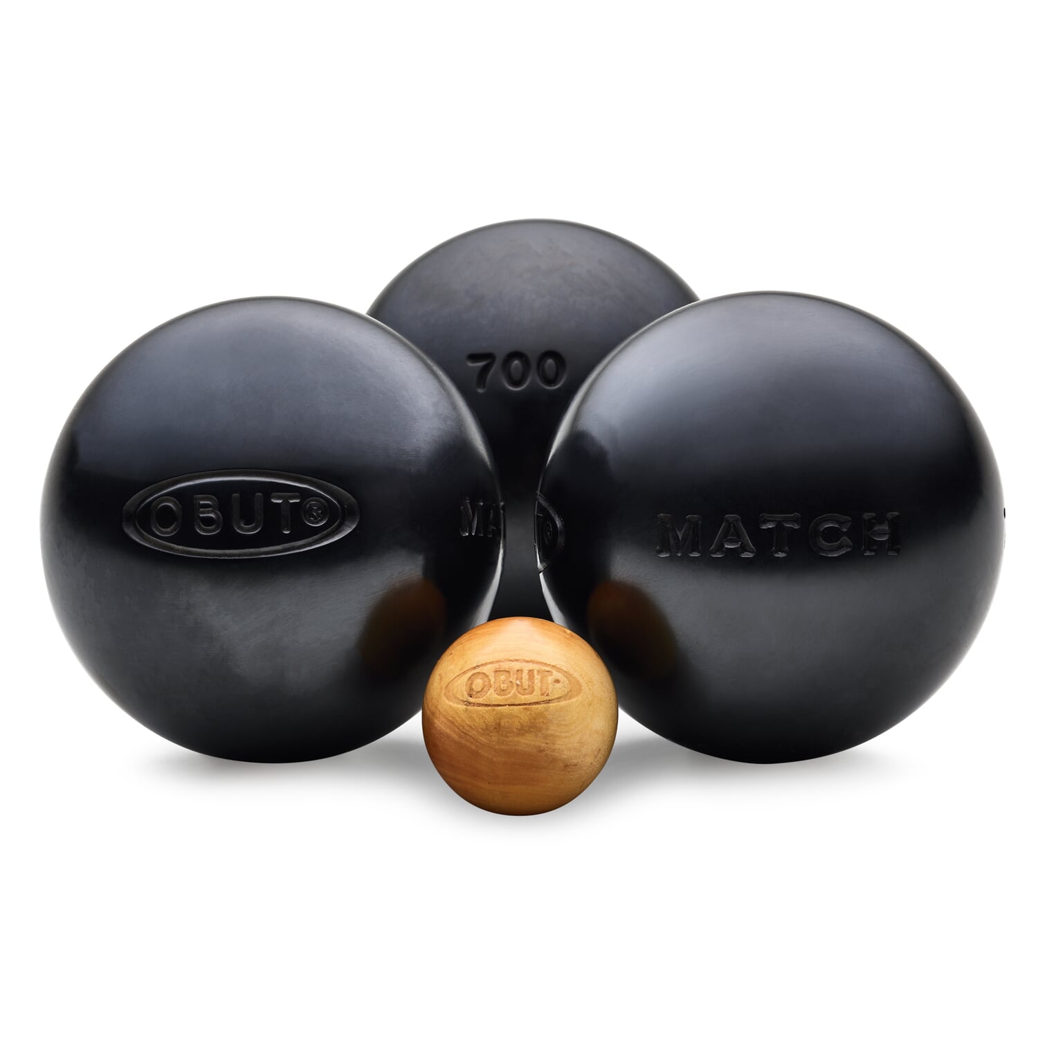 Boule competition ball