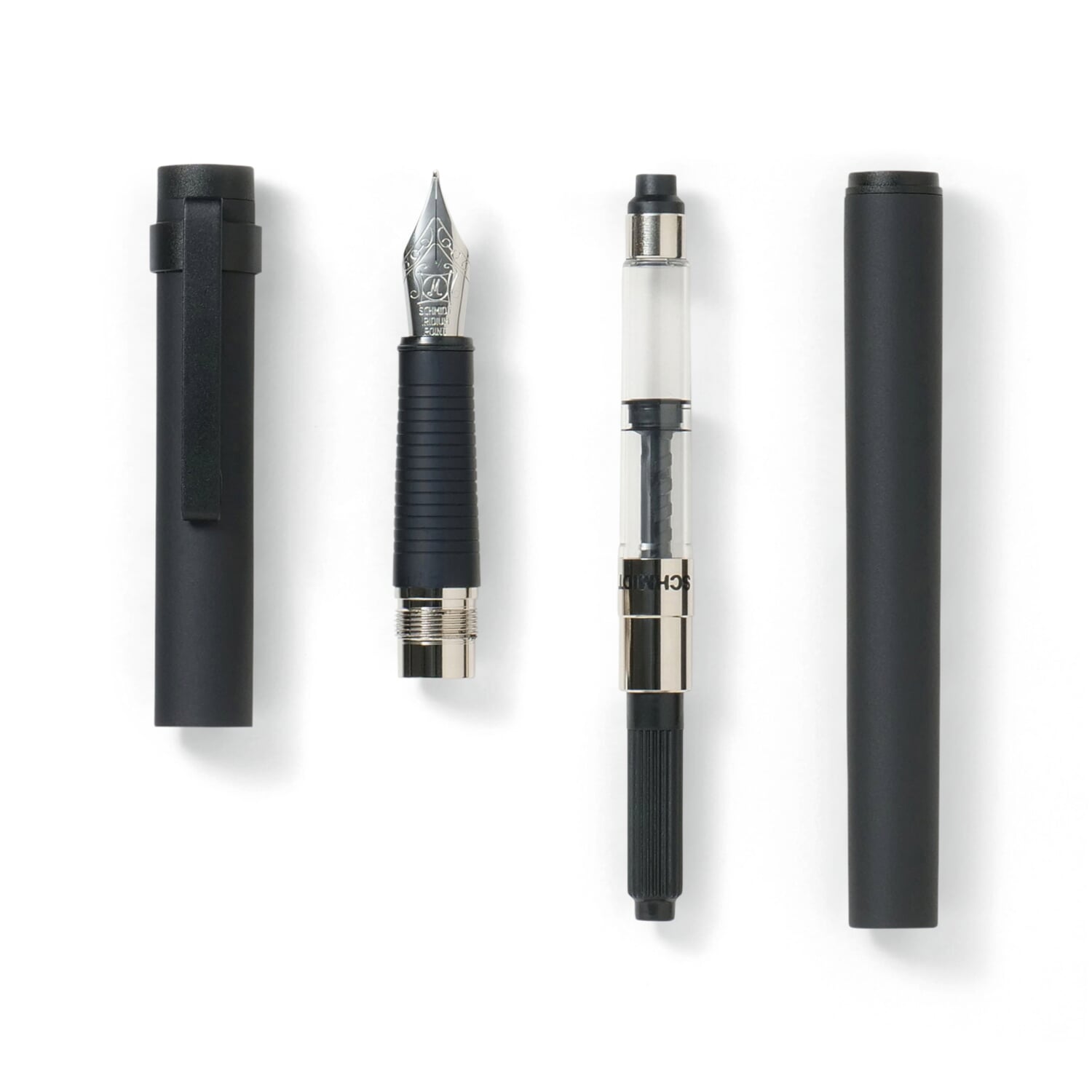 Kakimori fountain pen