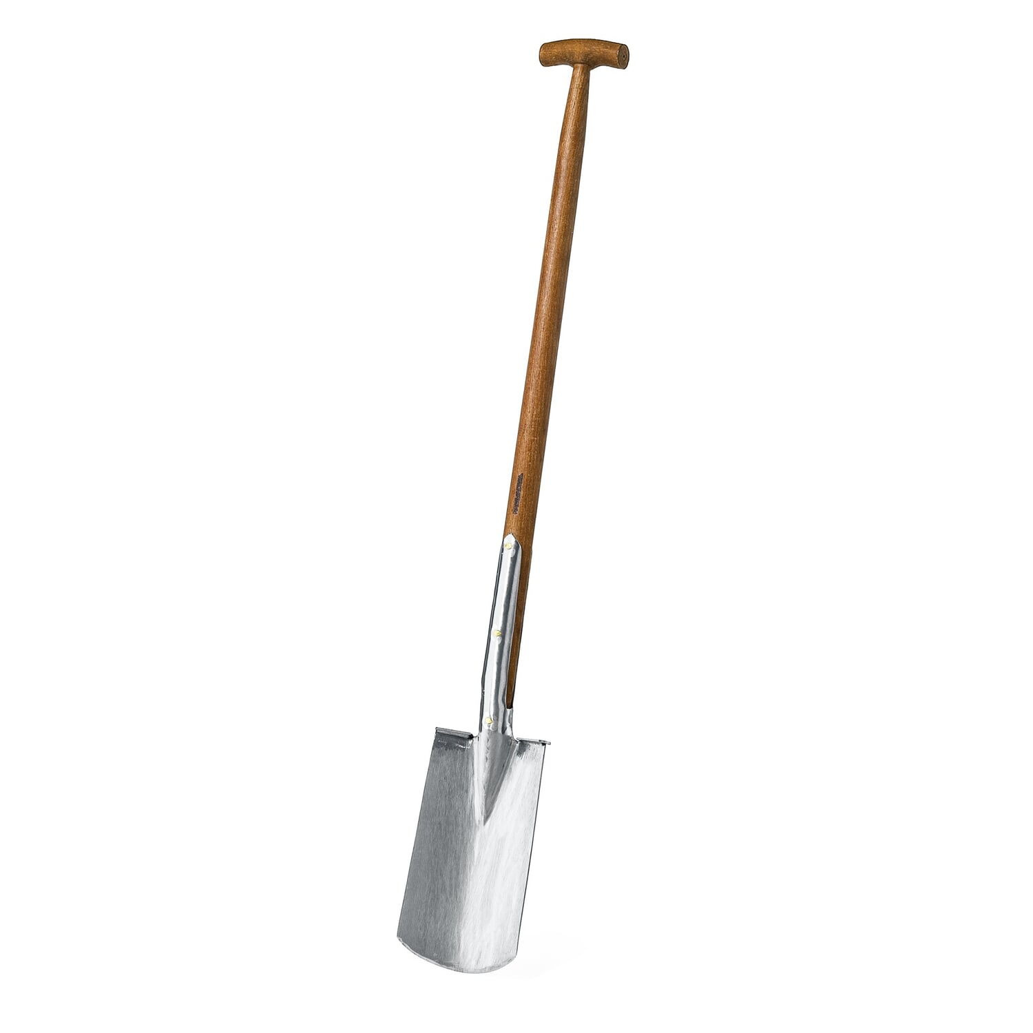 Manufactum garden spade stainless steel