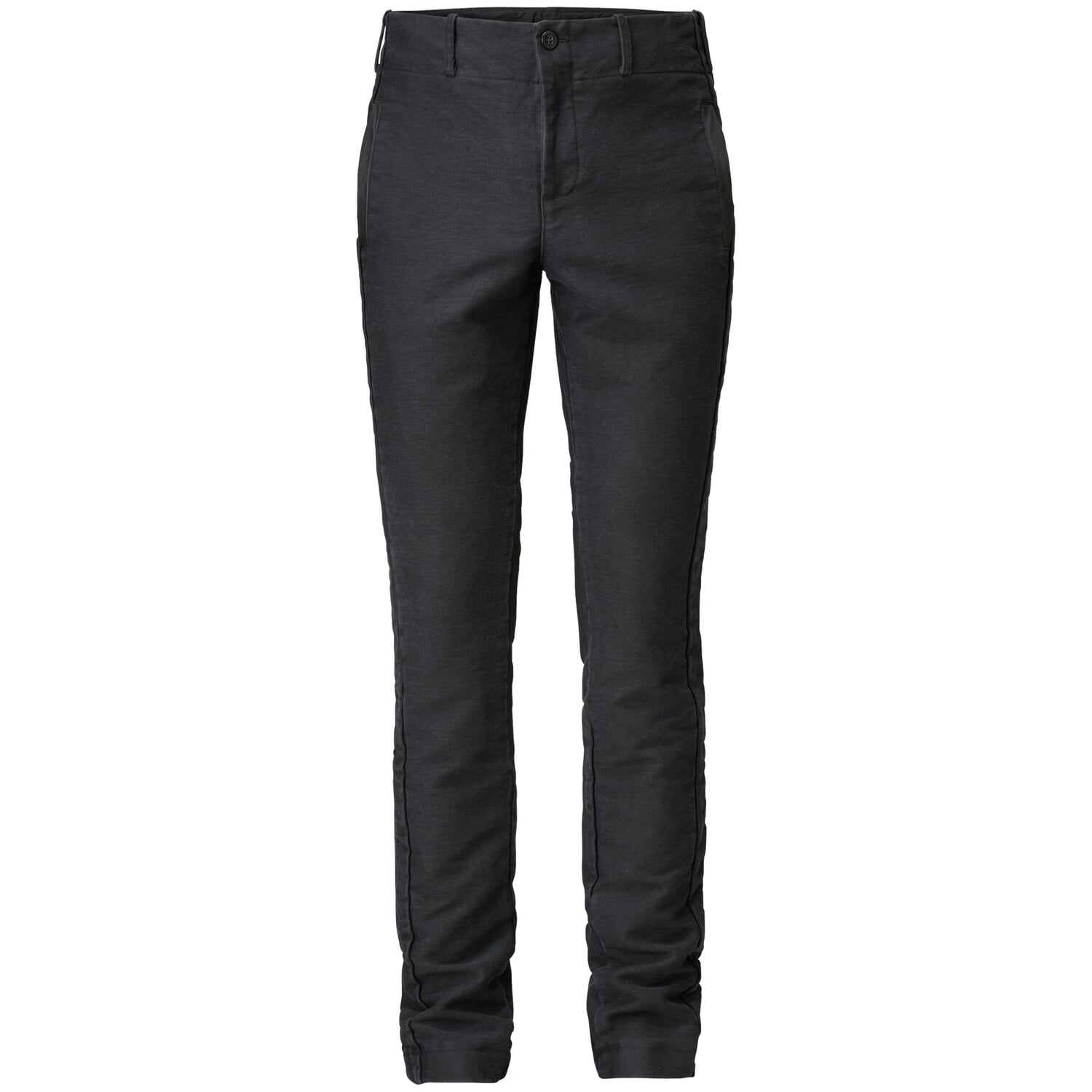 Men's trousers twisted double pilot