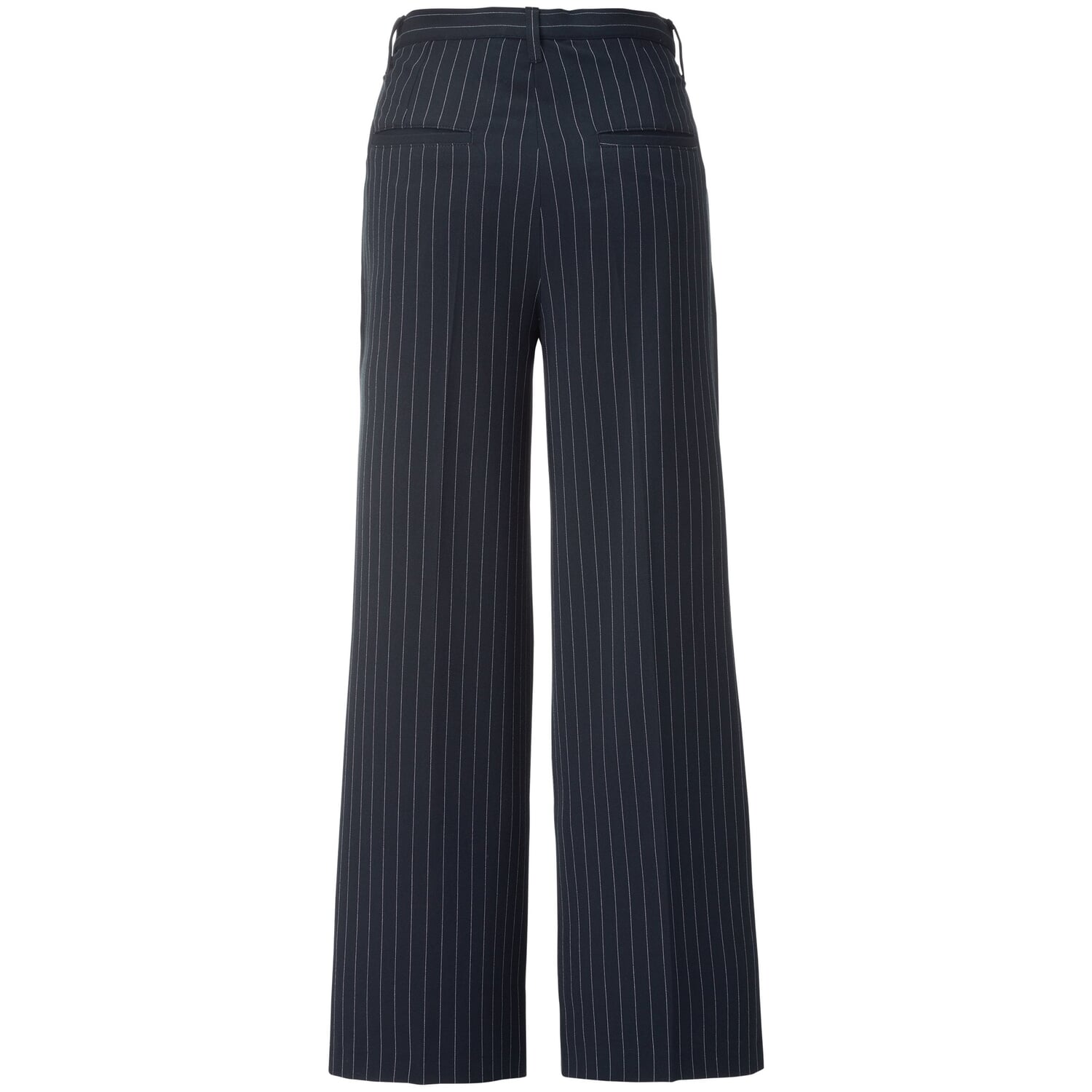 Ladies pinstripe pants