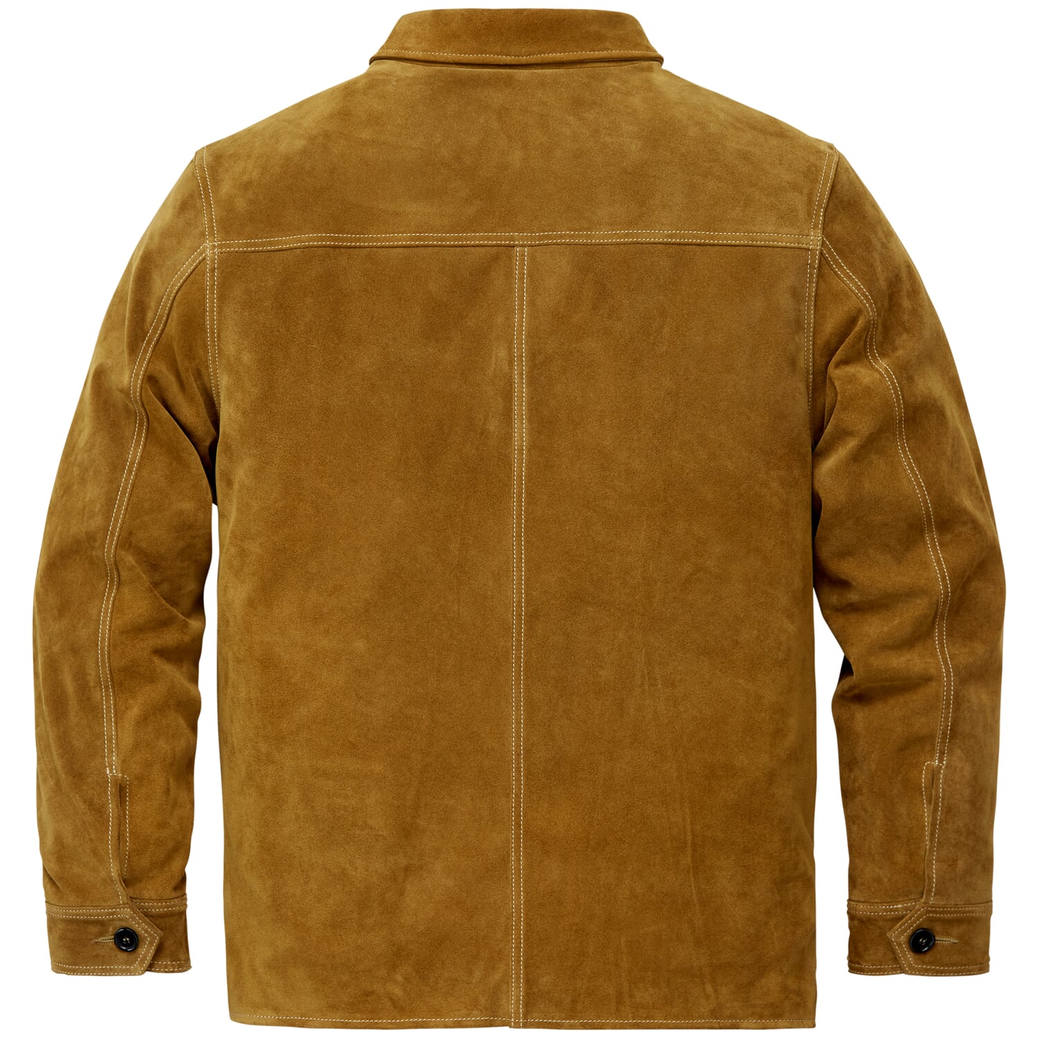 Men suede jacket