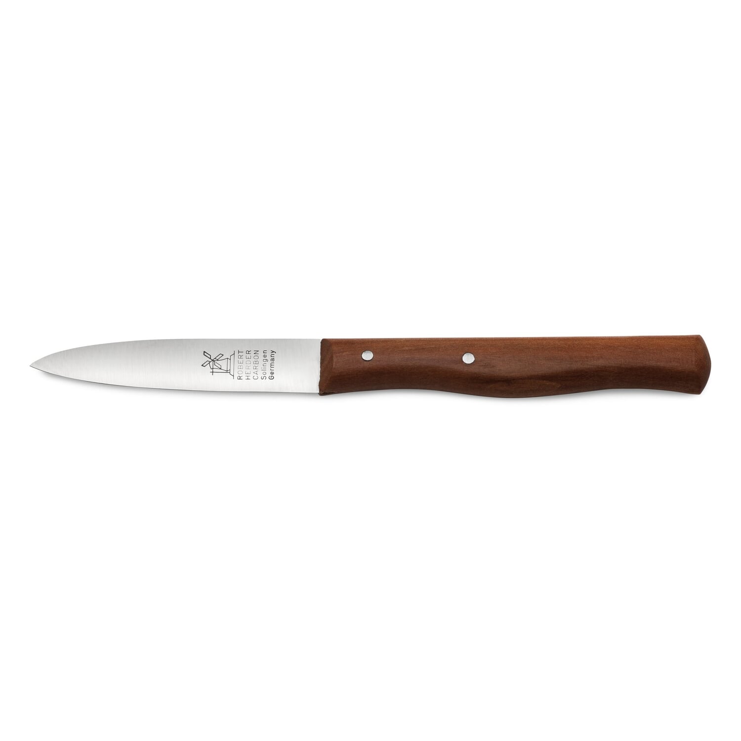 Herder kitchen knife blue pierced