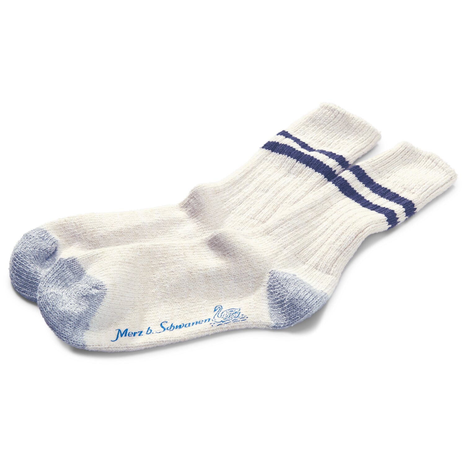 Unisex sock with stripes