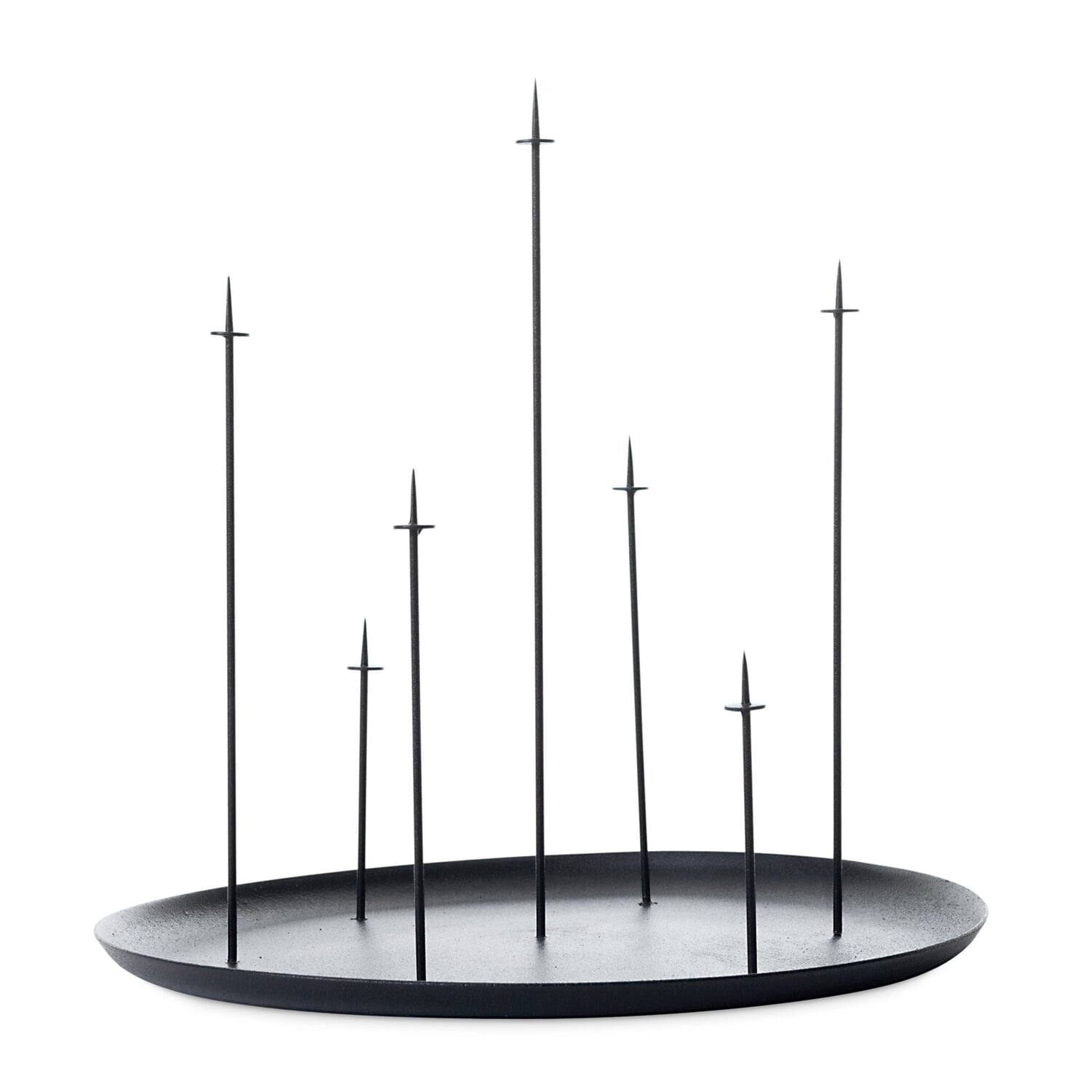 Candlestick Candle Pin Multi