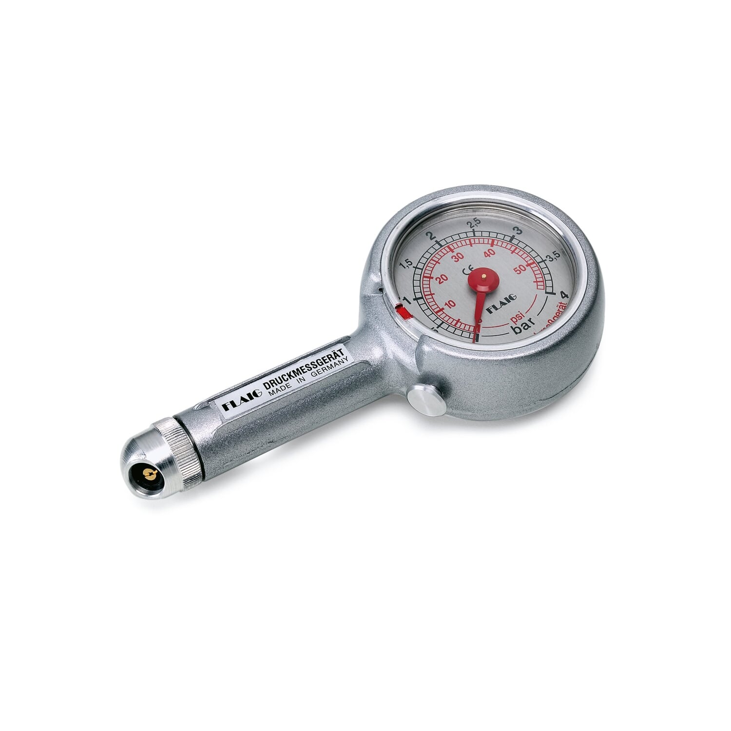 Flaig Pr?zisions pressure gauge