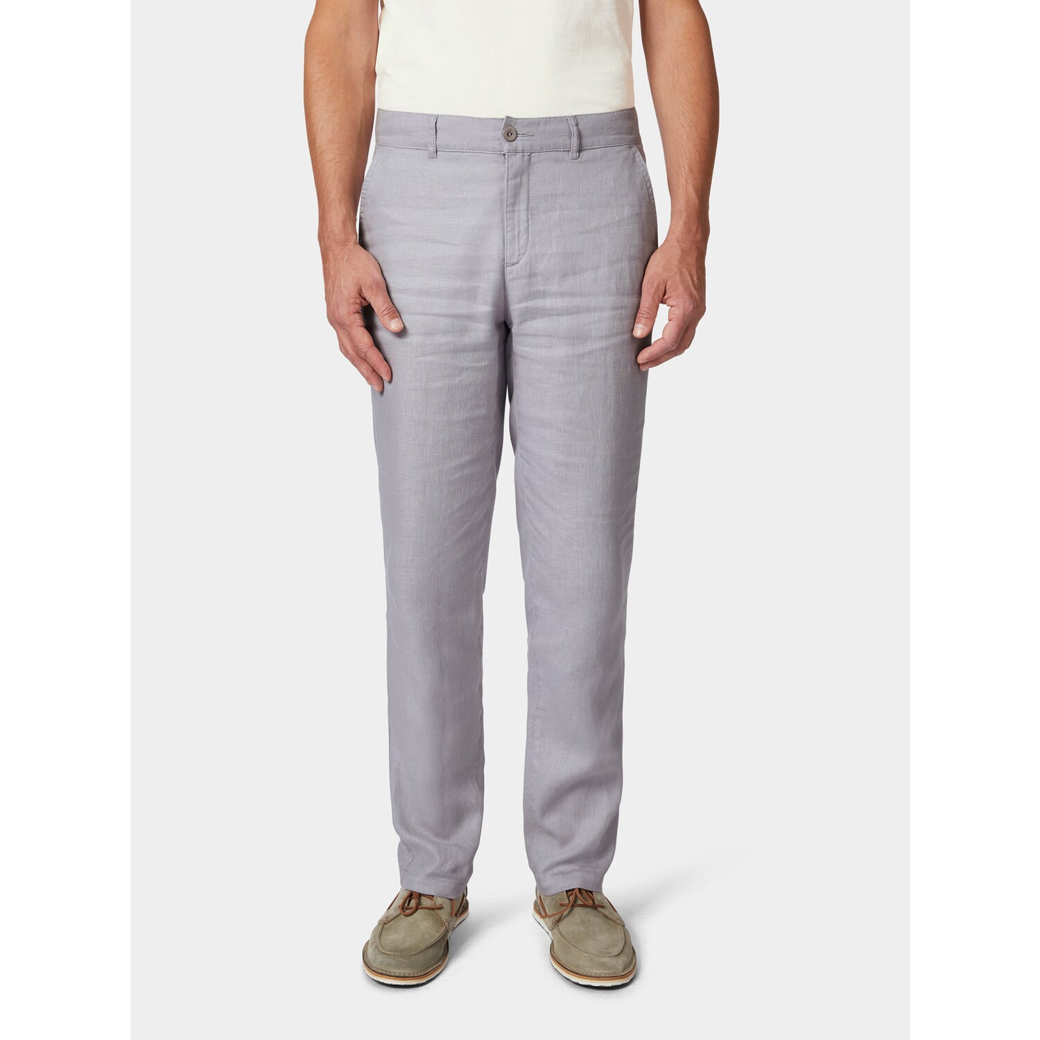 Men's linen pants