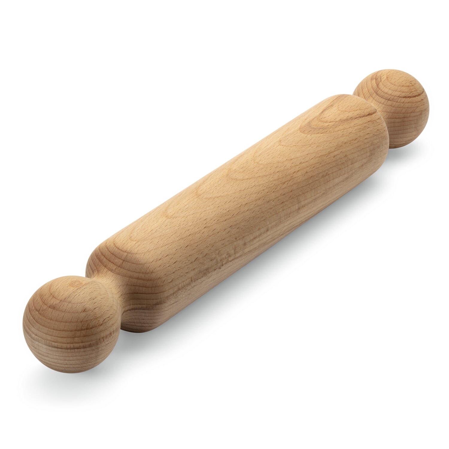 Rolling pin beech