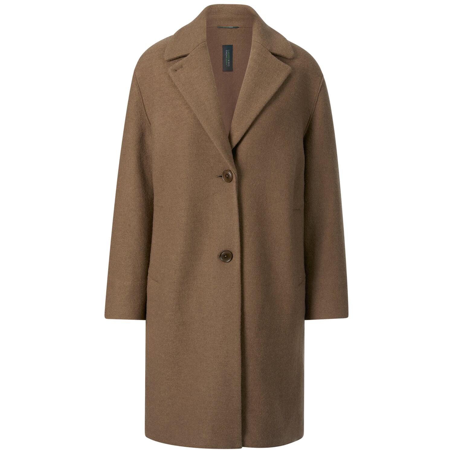 Ladies wool coat