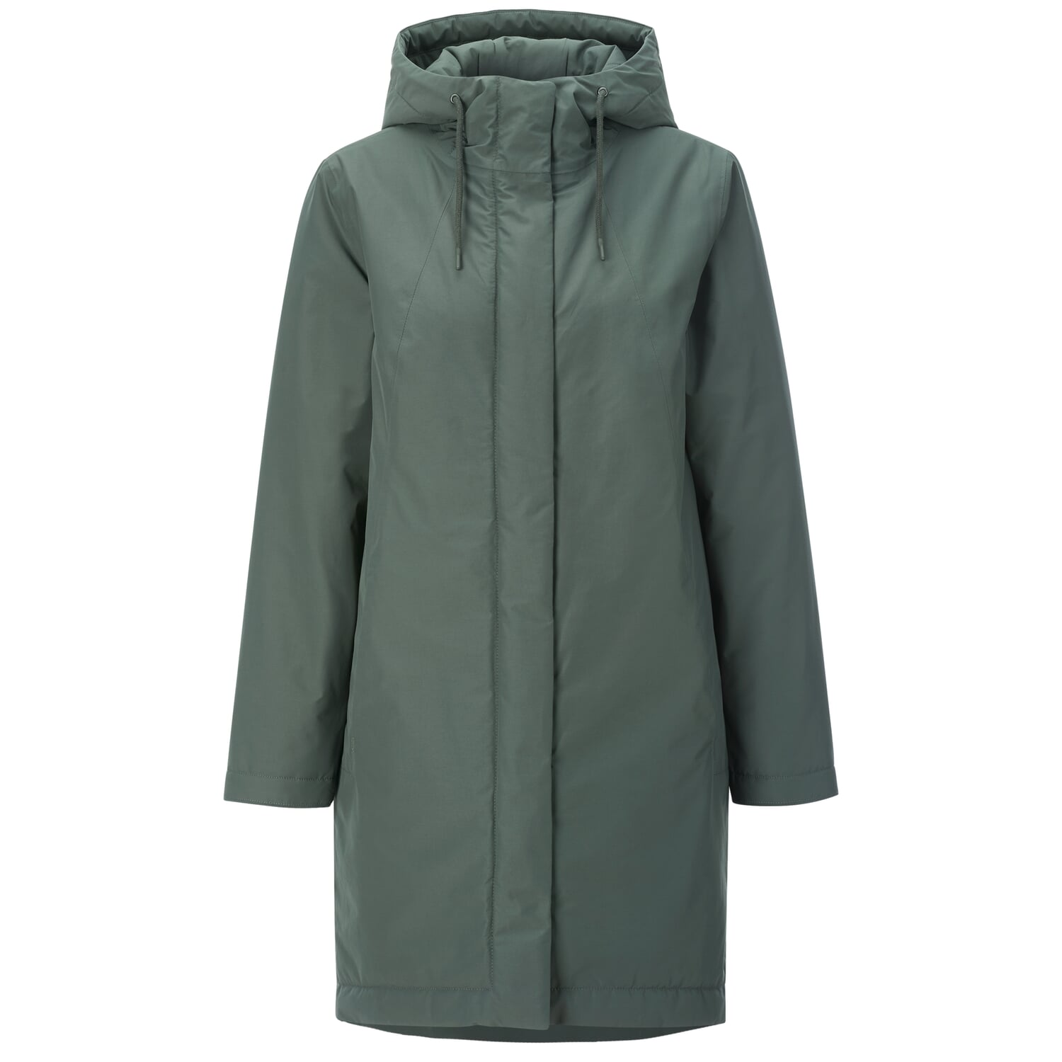 Women's winter parka