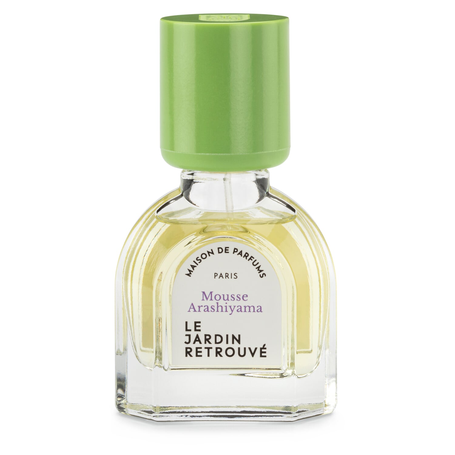 Le Jardin Retrouv&eacute; Mousse Arashiyama EDP