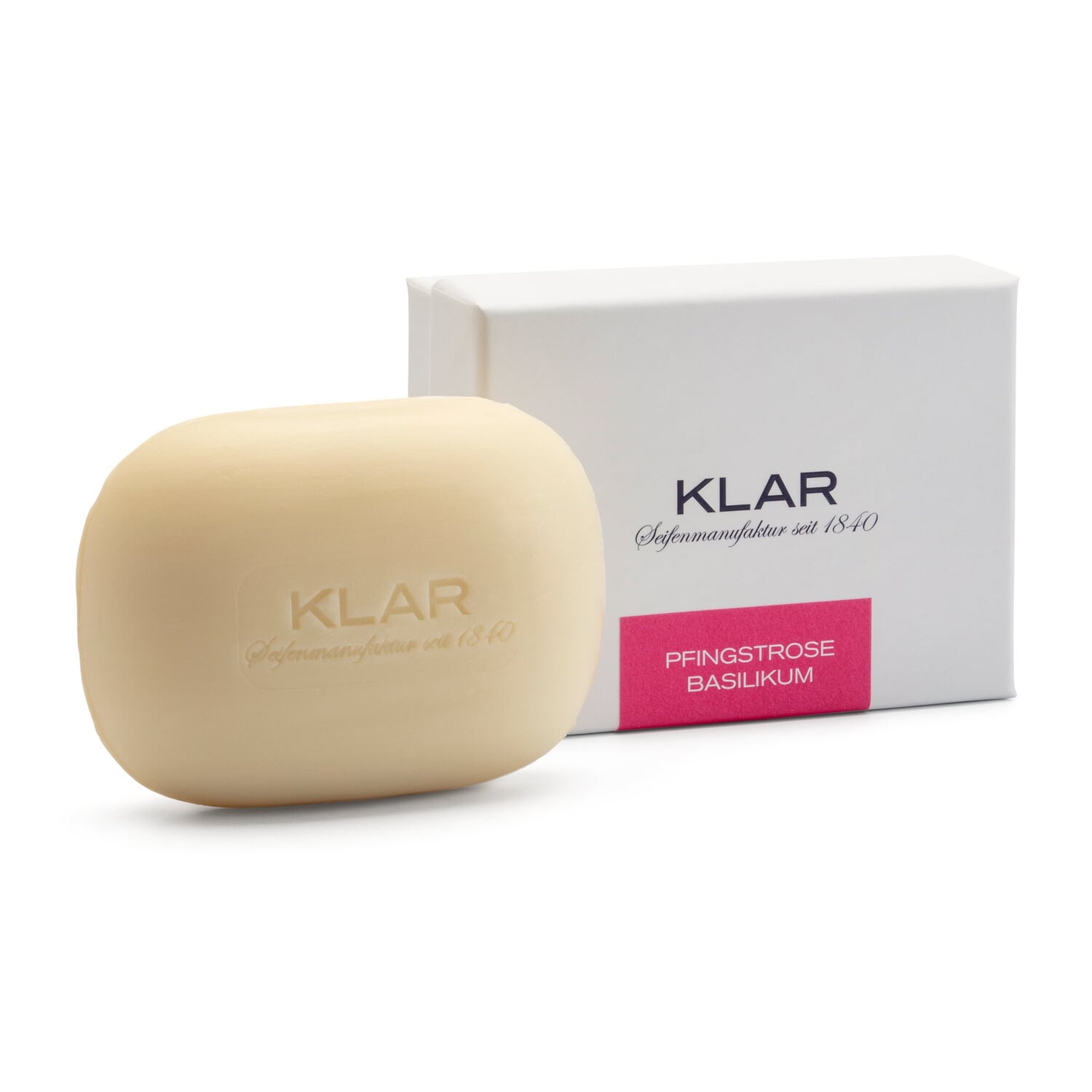 Clear care soap