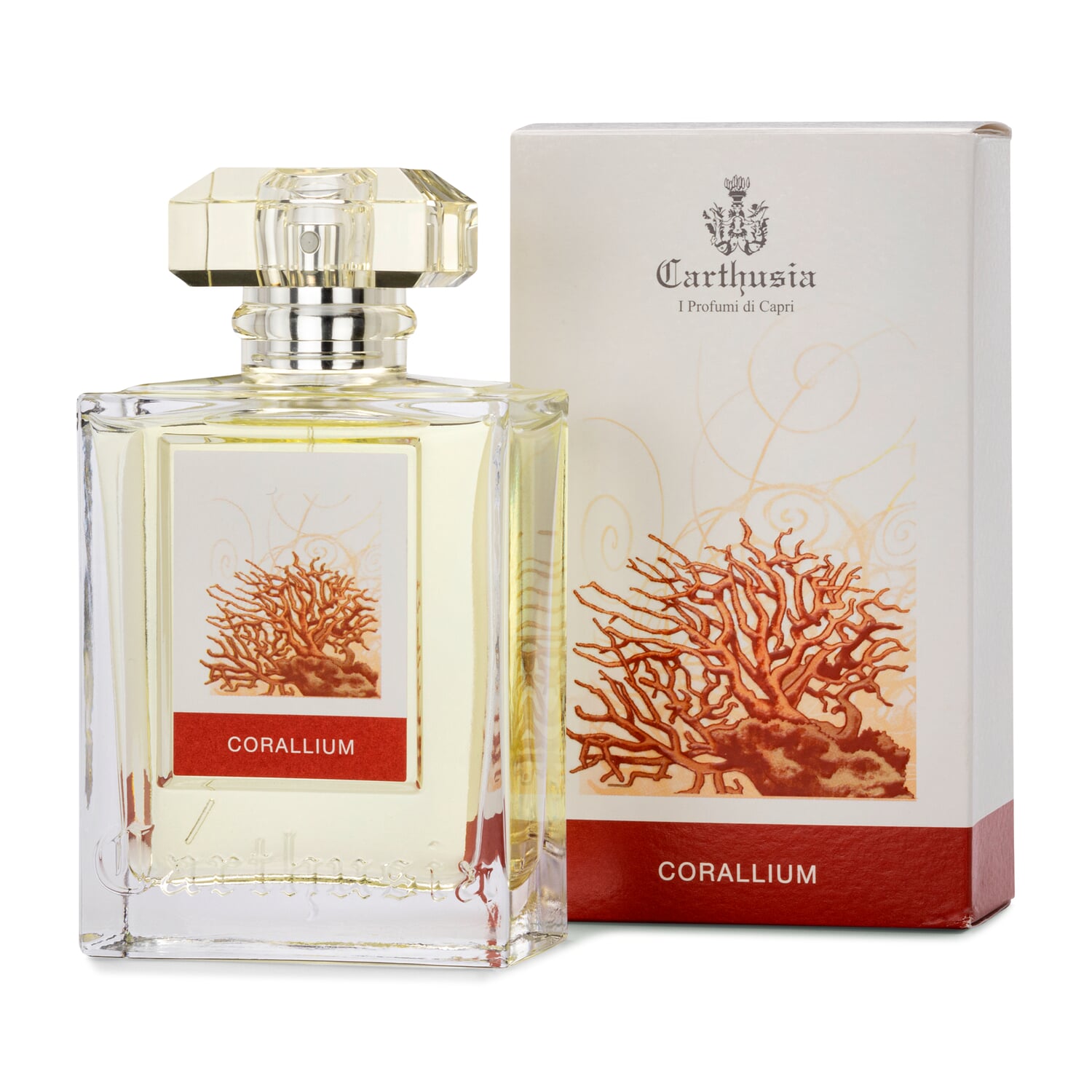 Corallium Eau de Parfum