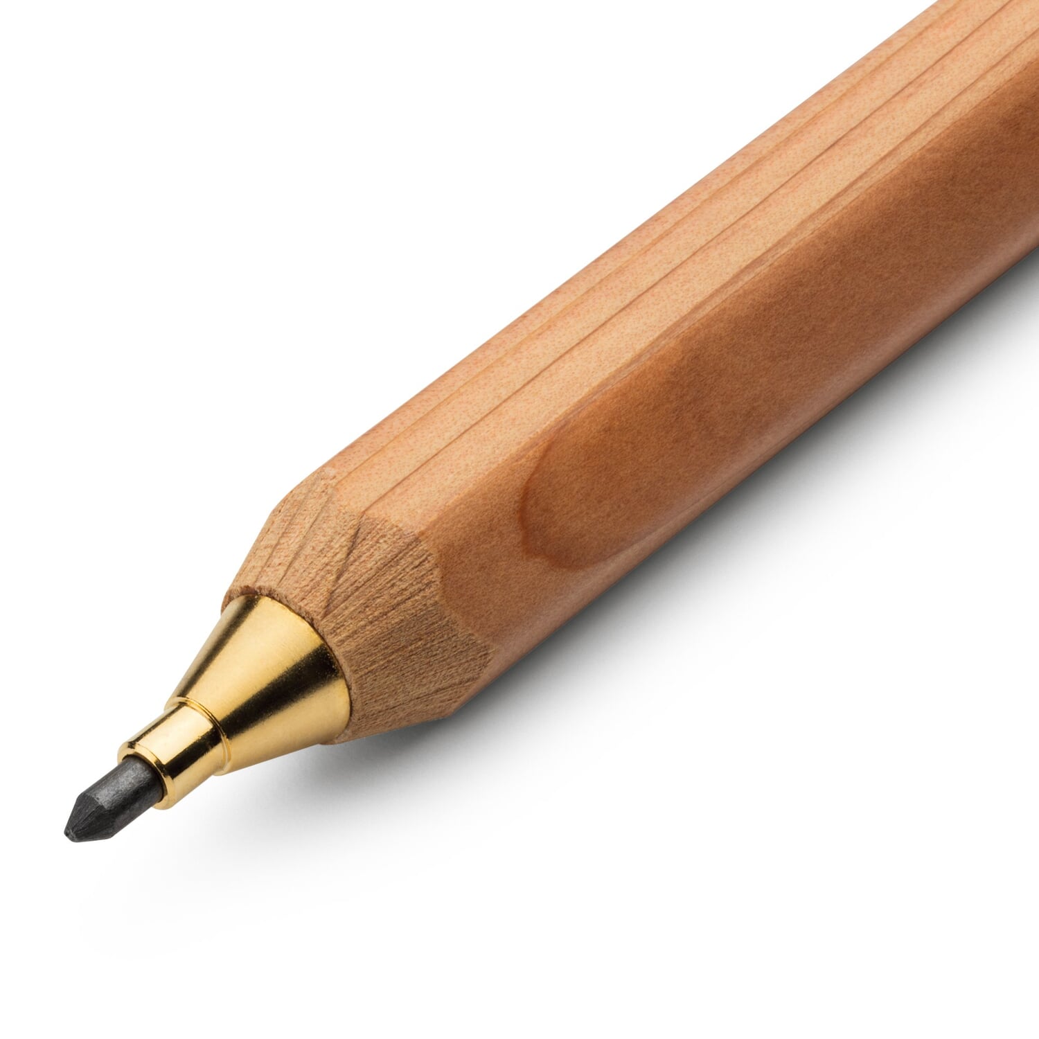 Mechanical pencil cedar wood