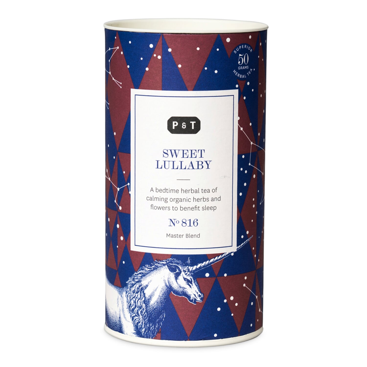 Organic tea blend Sweet Lullaby