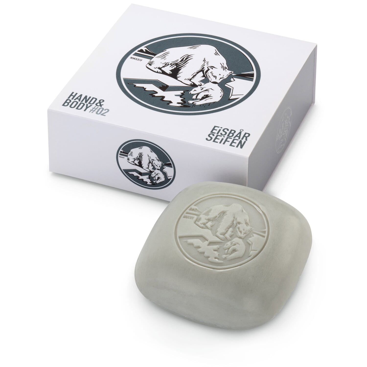 Hand and body soap