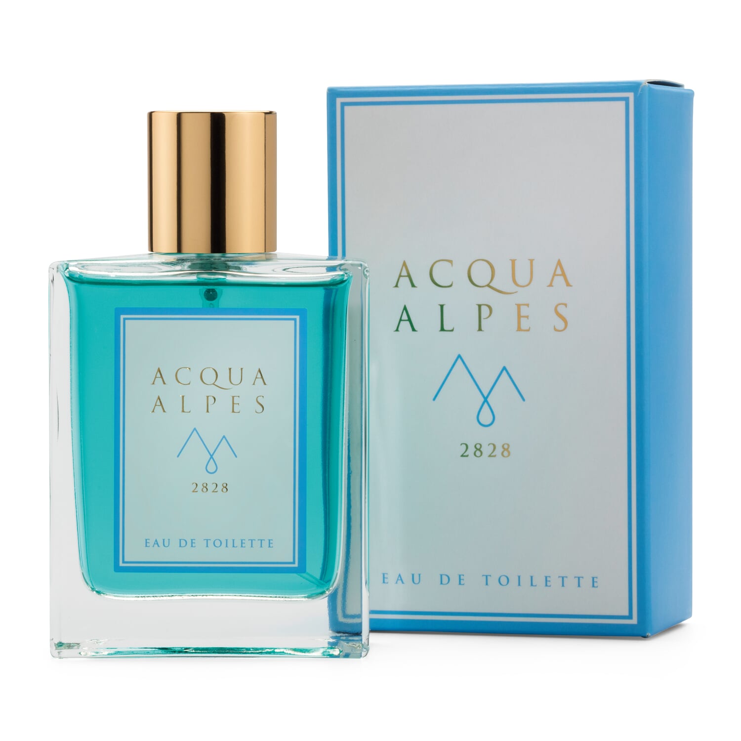 Acqua Alpes 2828 Eau de Toilette