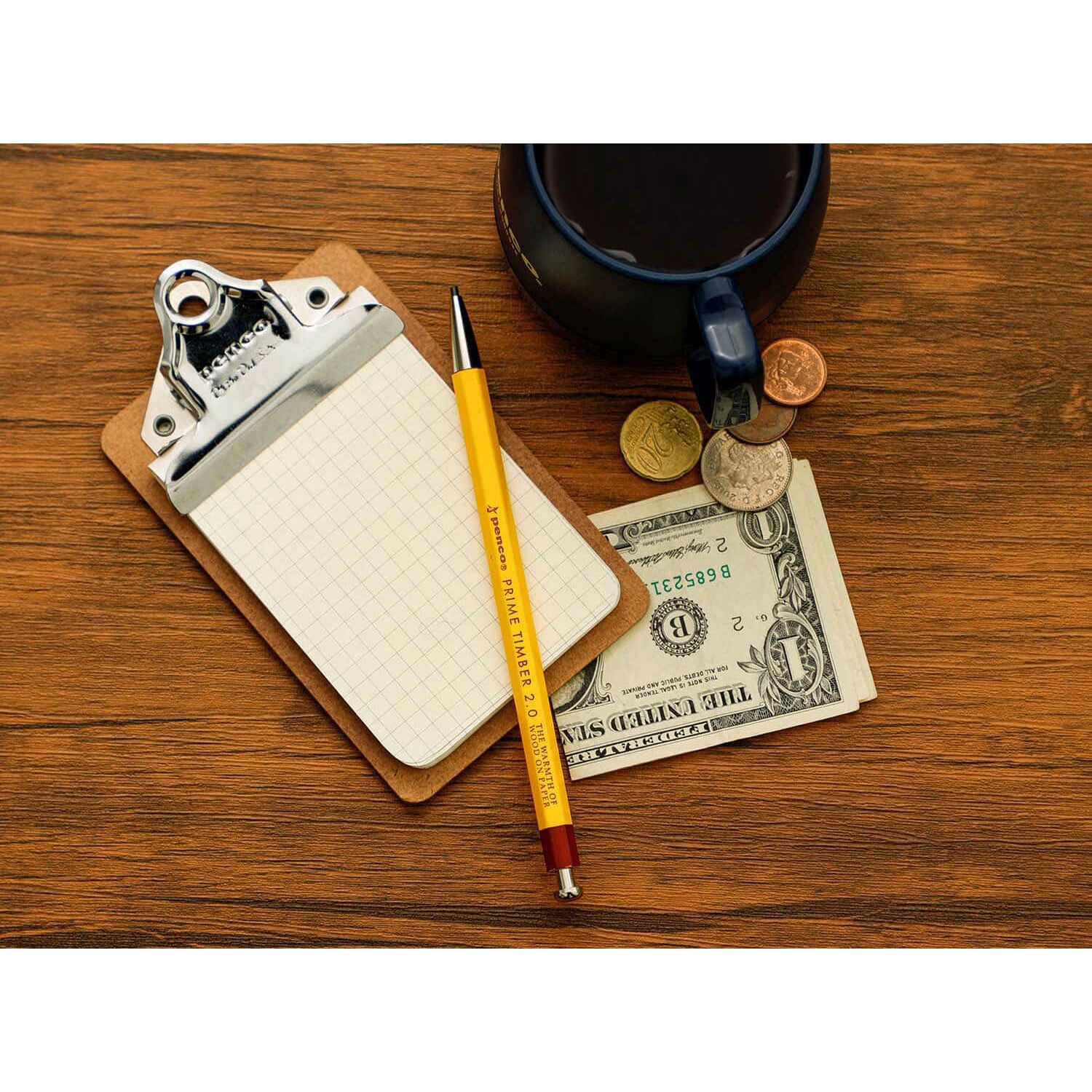 Mechanical pencil Timber