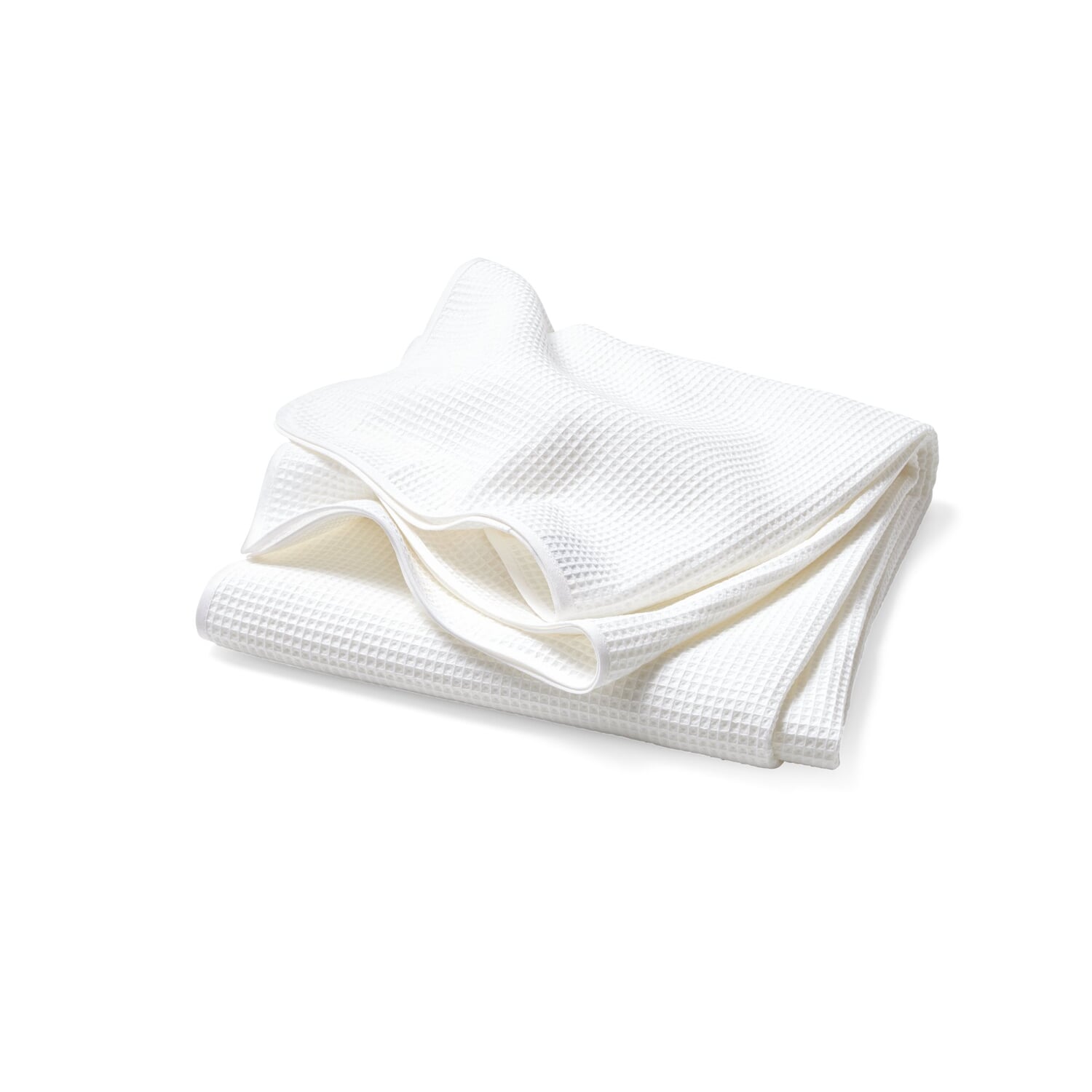 Summer blanket waffle piqu&eacute;