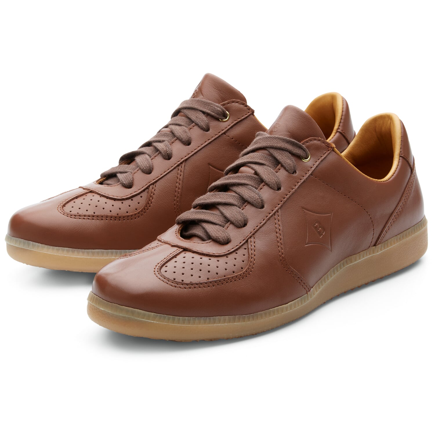 Men's sneakers cowhide