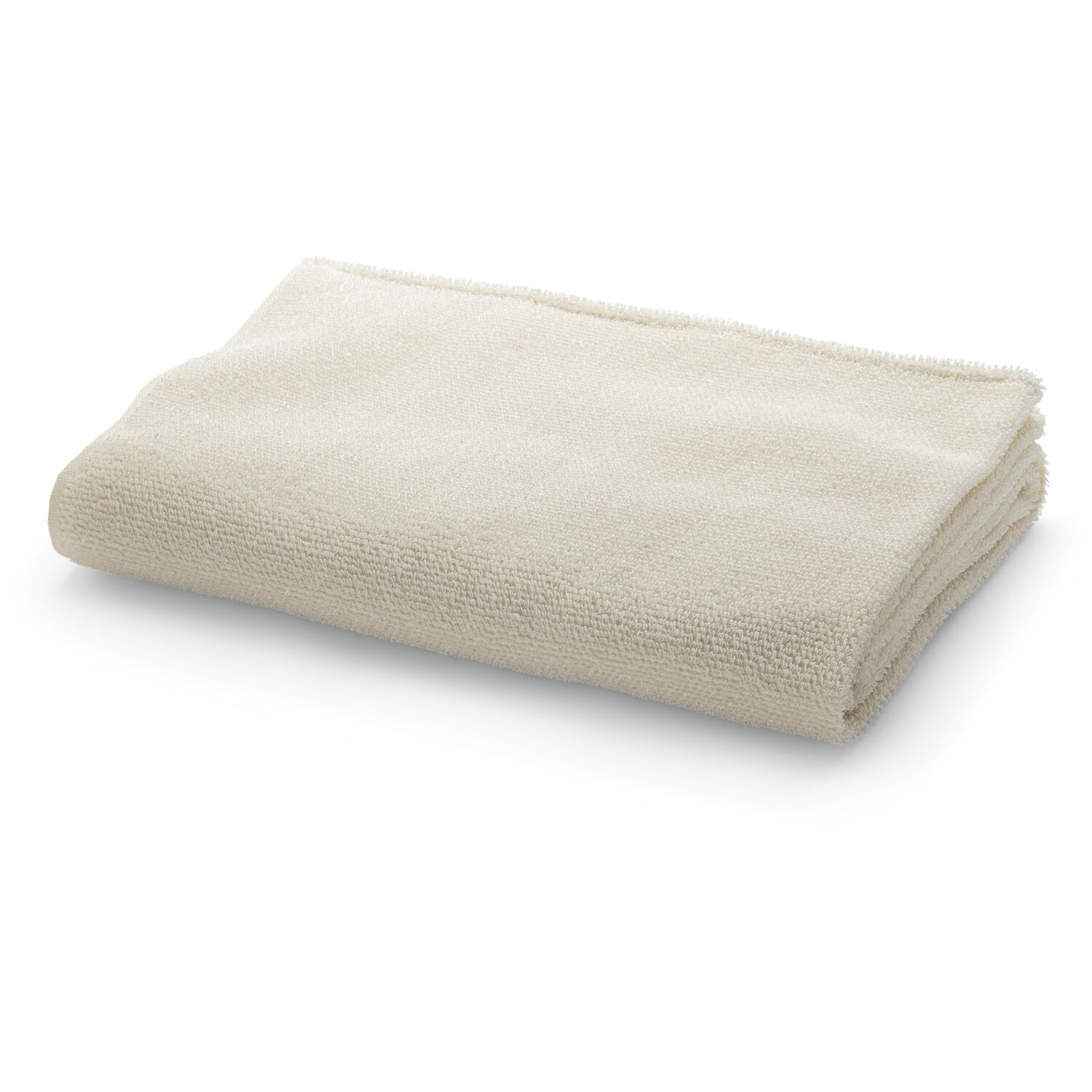 Towel linen terry light