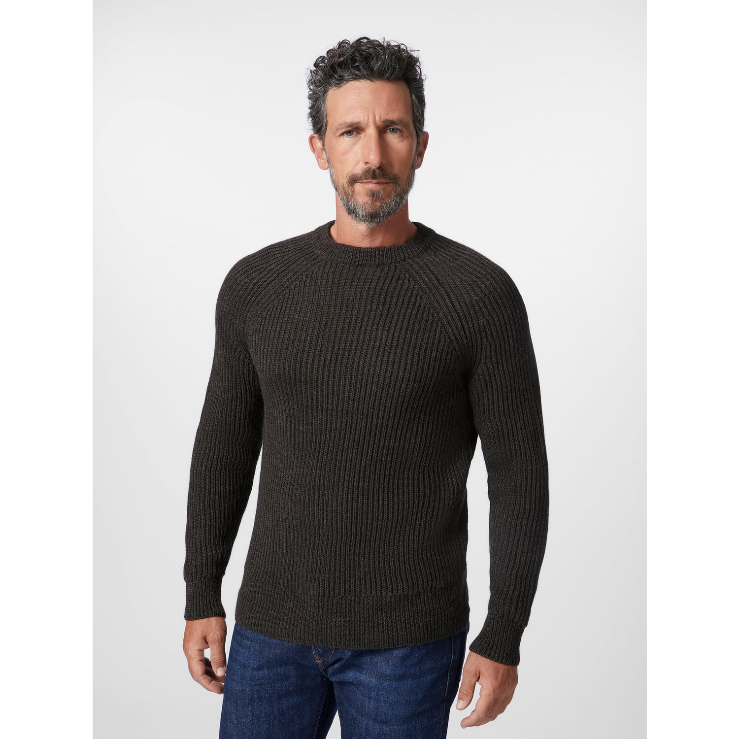 Mens Knit Sweater