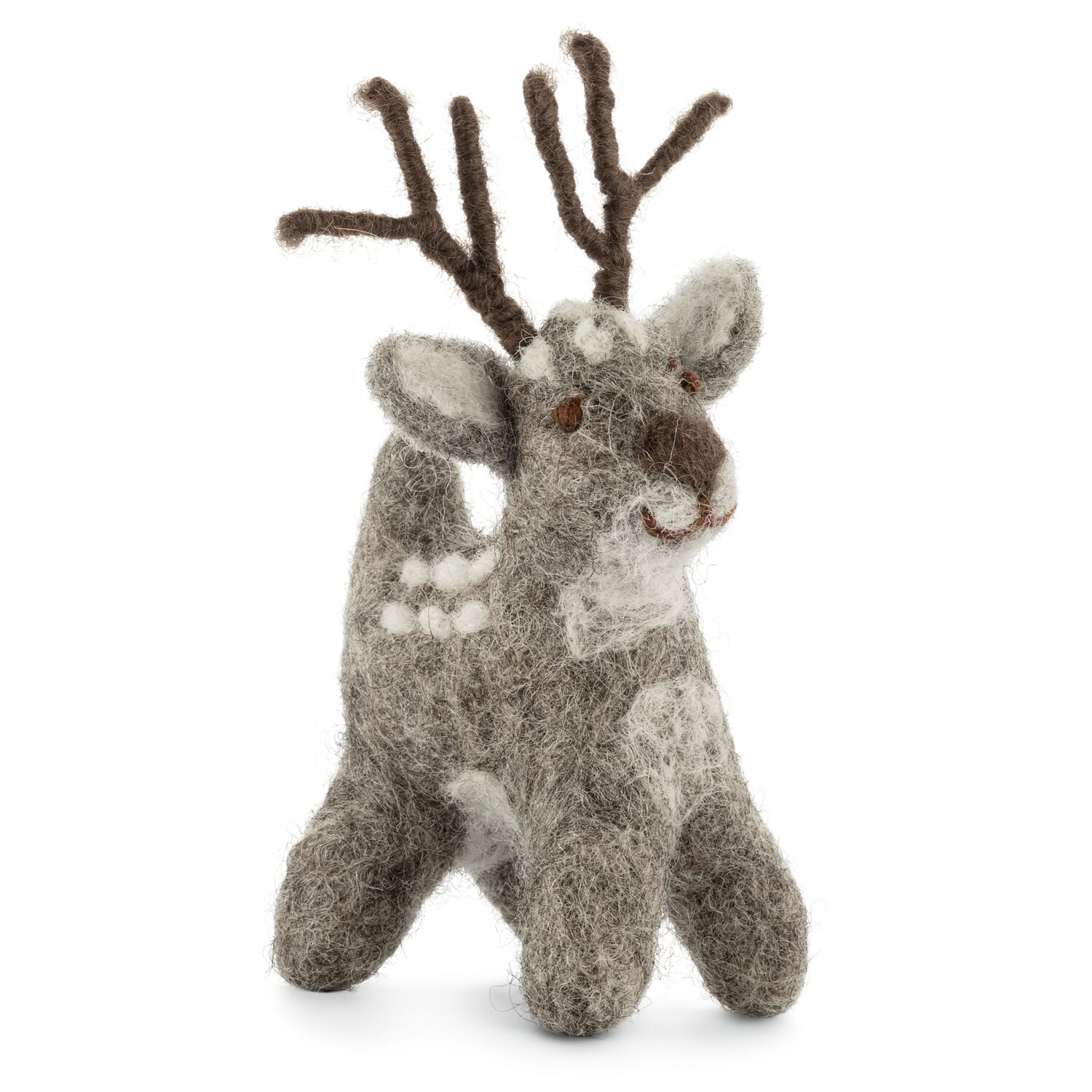 Small reindeer felt