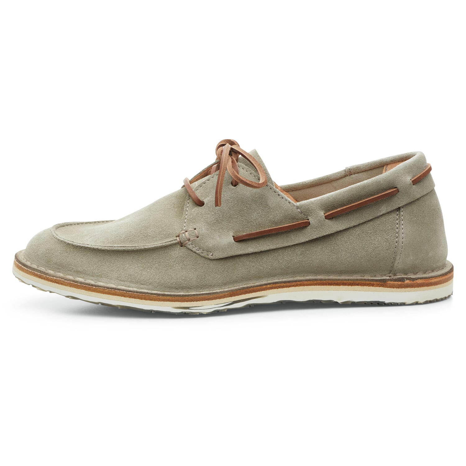 Men's boat shoe