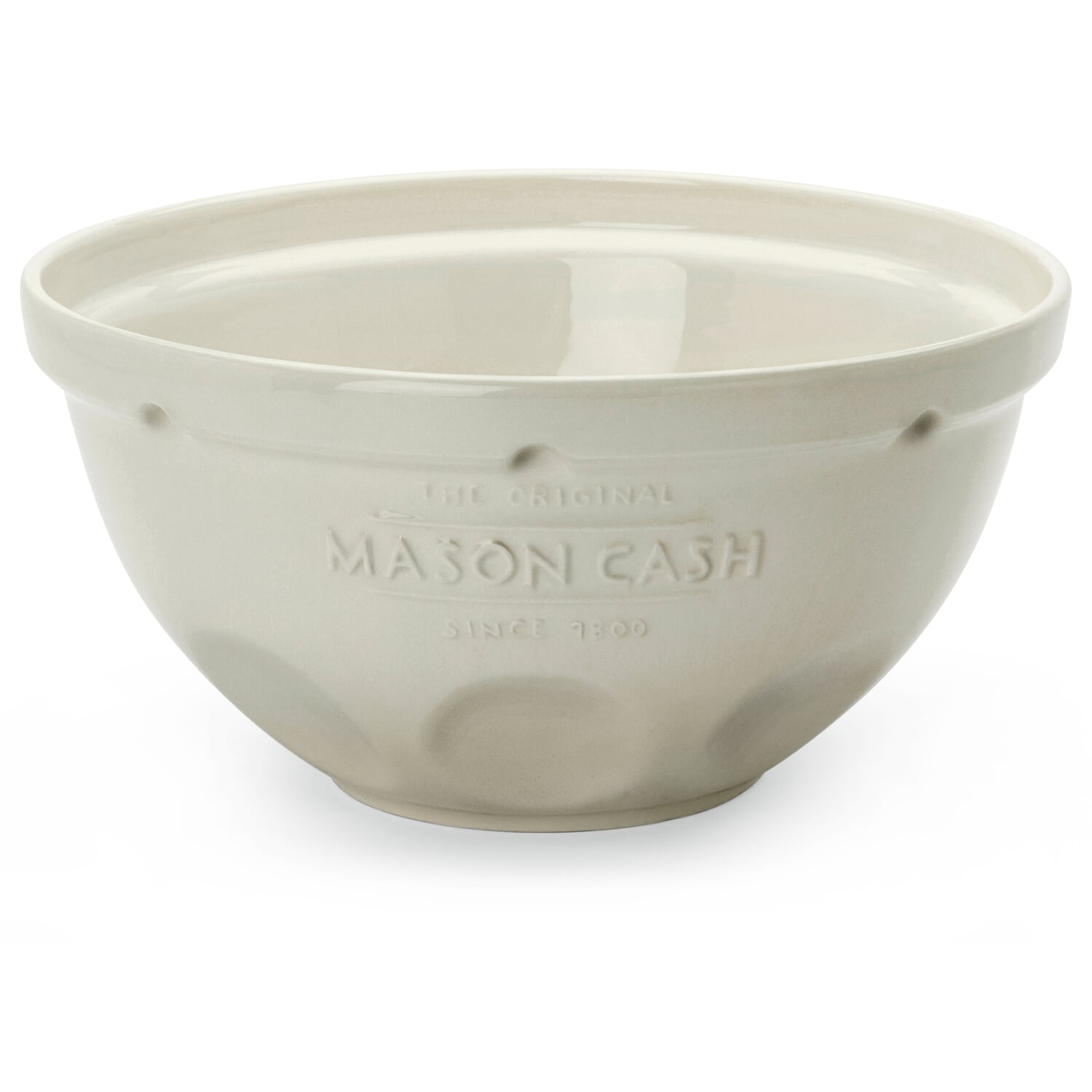 Ceramic mixing bowl