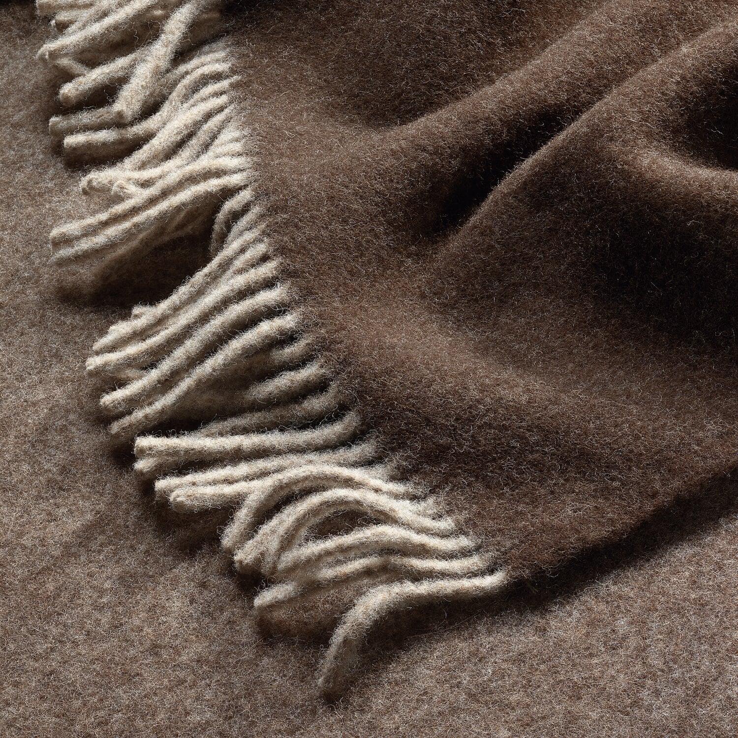 Pure new wool blanket merino wool