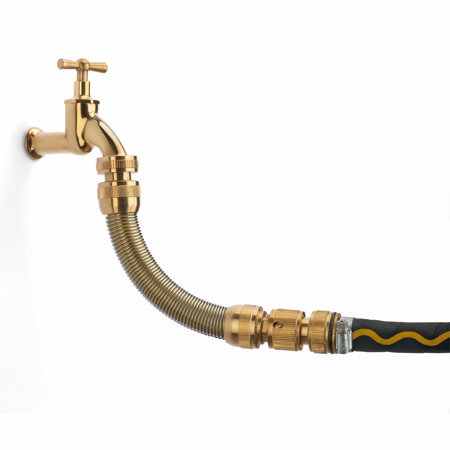 Tap connection flexible