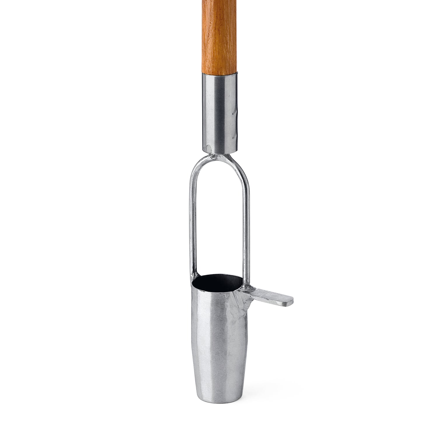 Bulb planter stainless steel