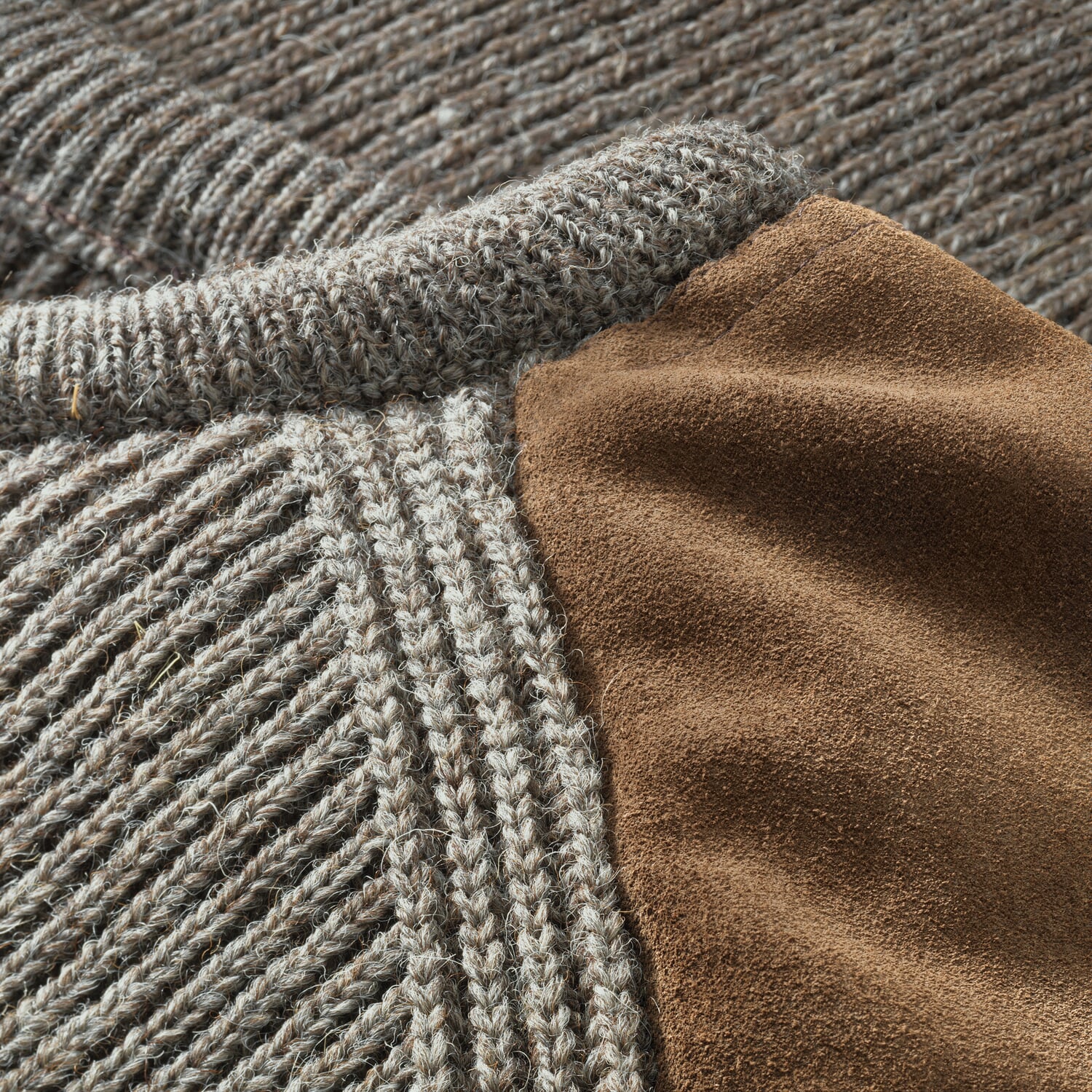 Black Sheep Knitted sweater