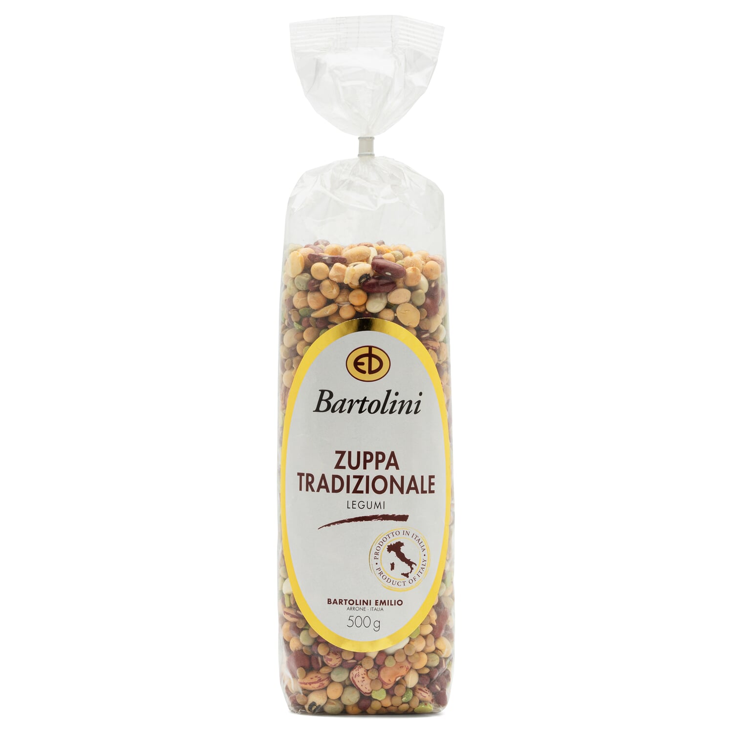 Legume mixture Zuppa tradizionale