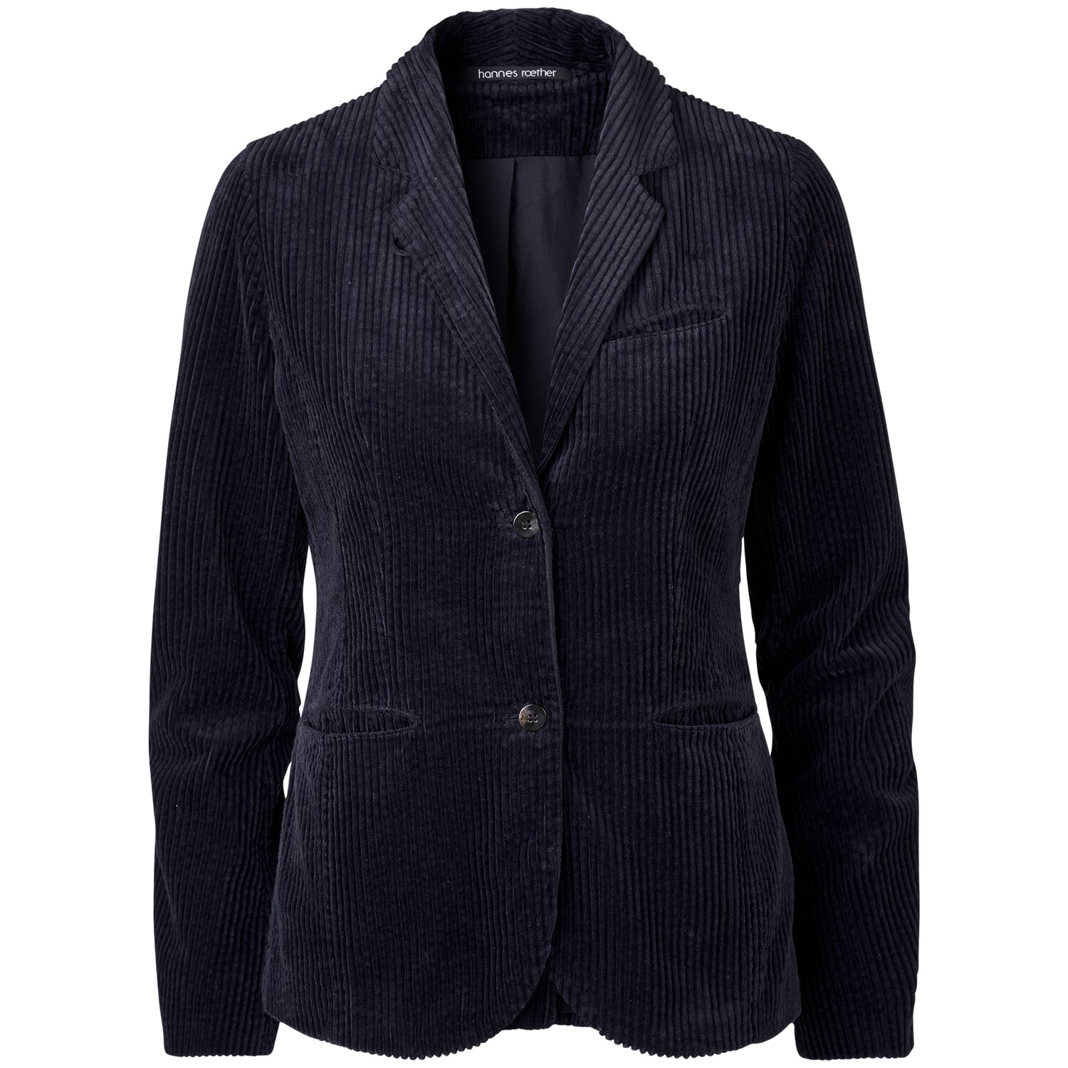 Ladies Corduroy Blazer