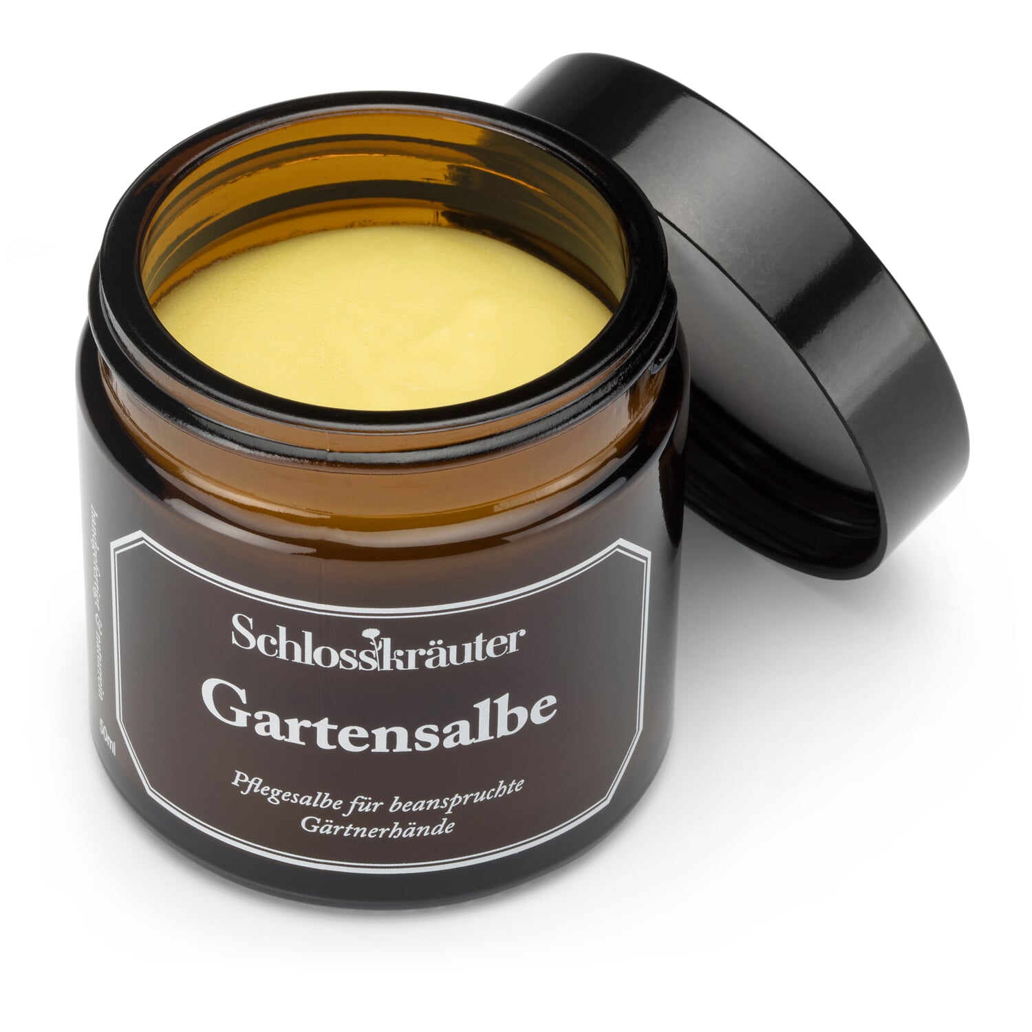 Castle herbs garden ointment