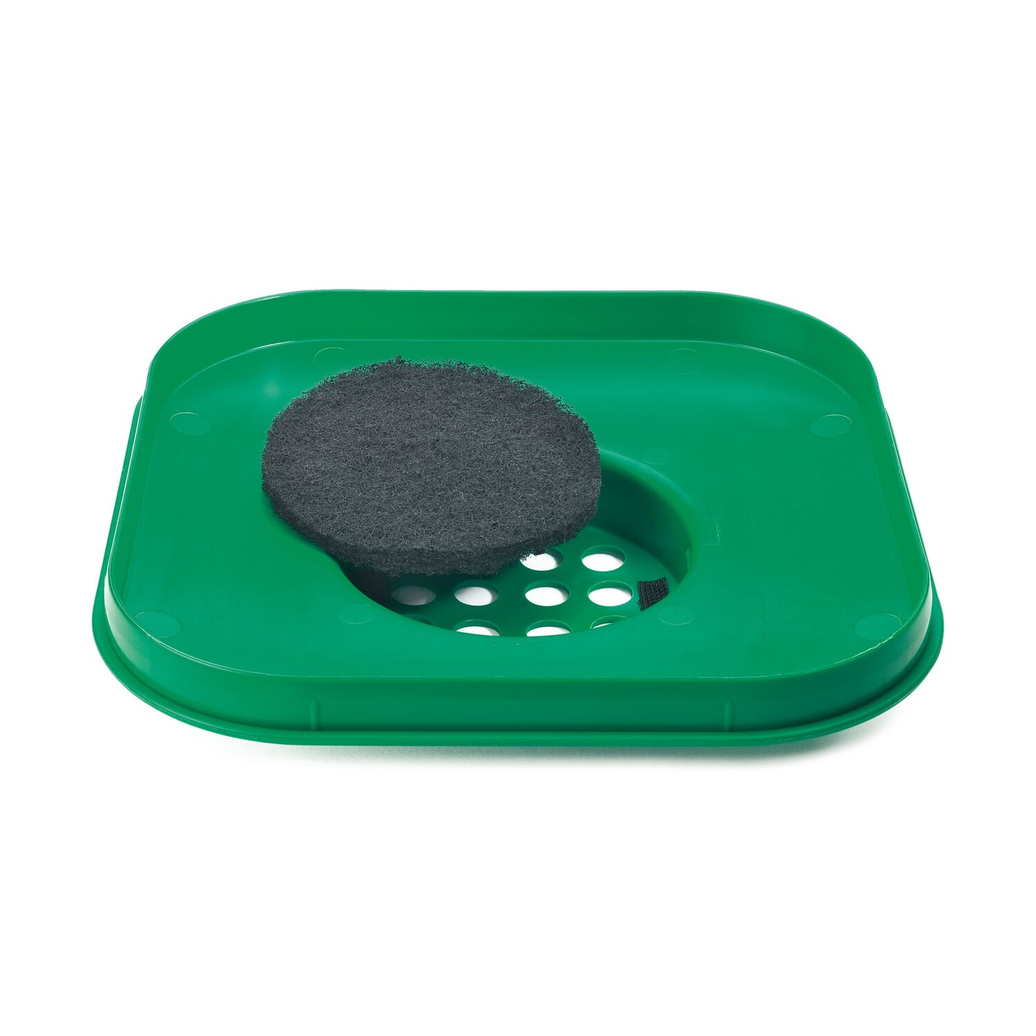 Compost bucket with filter