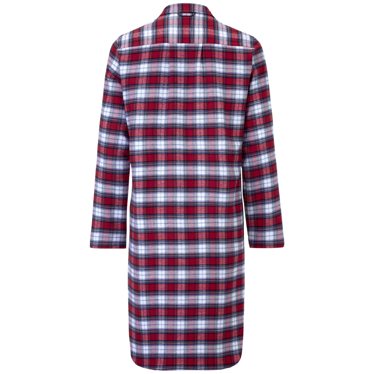 Ladies nightgown flannel patterned