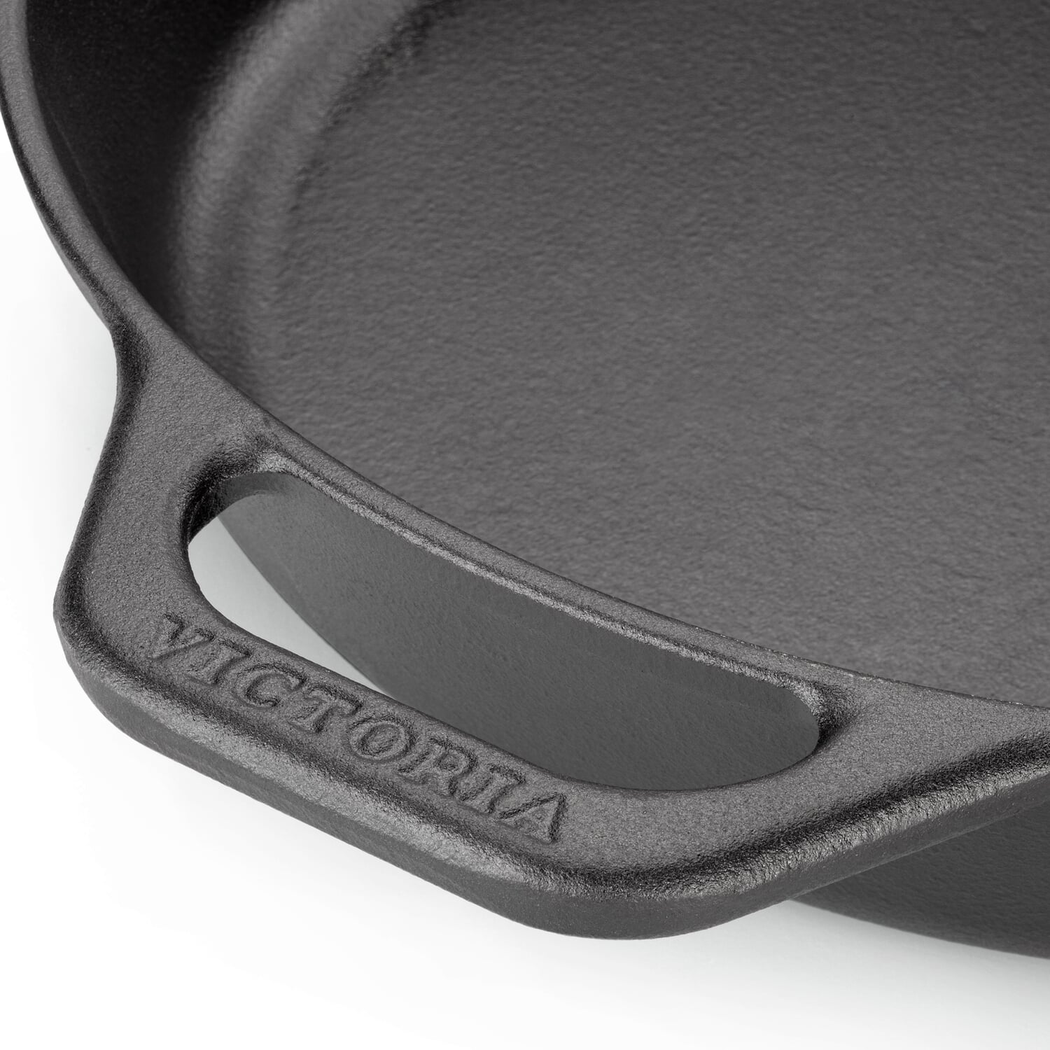 Frying pan cast iron