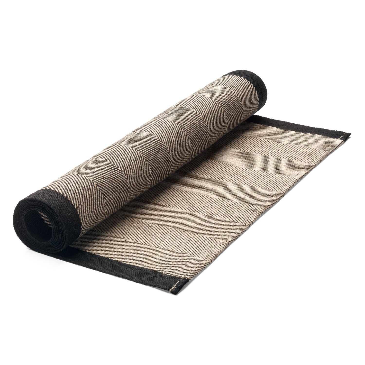 Finnish table runner linen